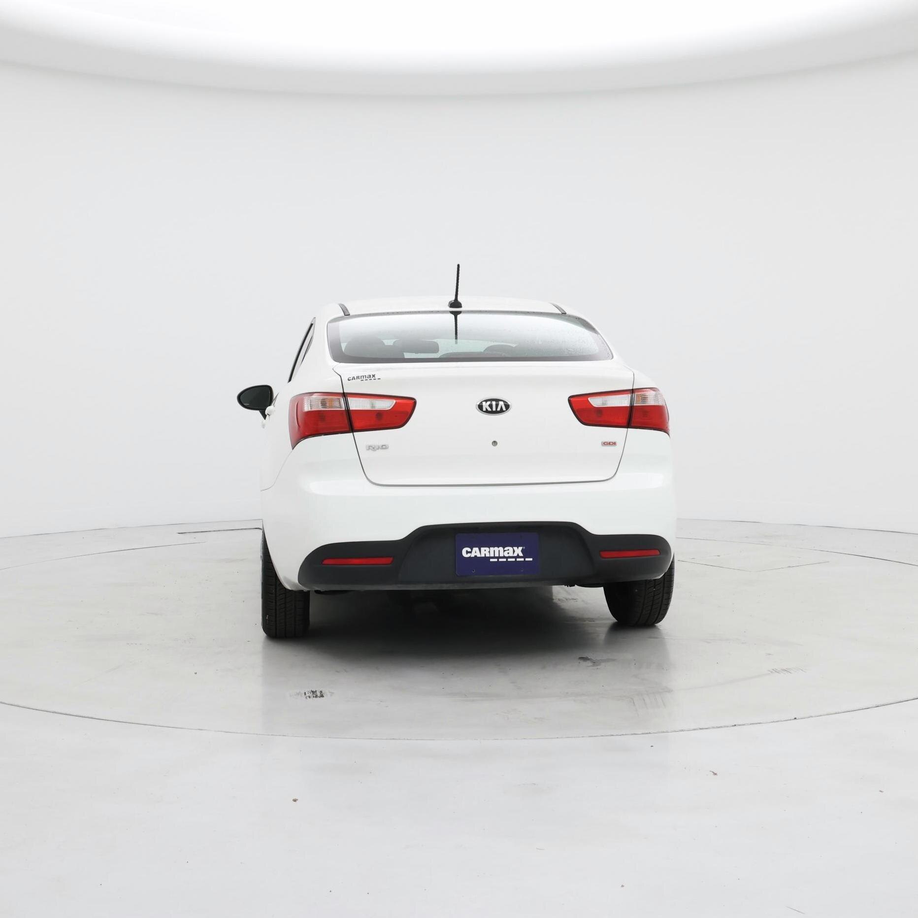 Thumbnail: 2014 Kia Rio - 5