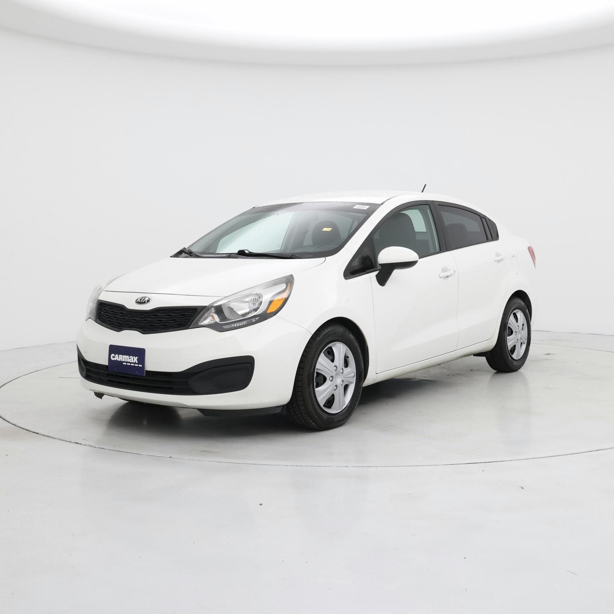 Thumbnail: 2014 Kia Rio - 8