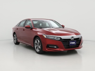 2019 Honda Accord EX-L
