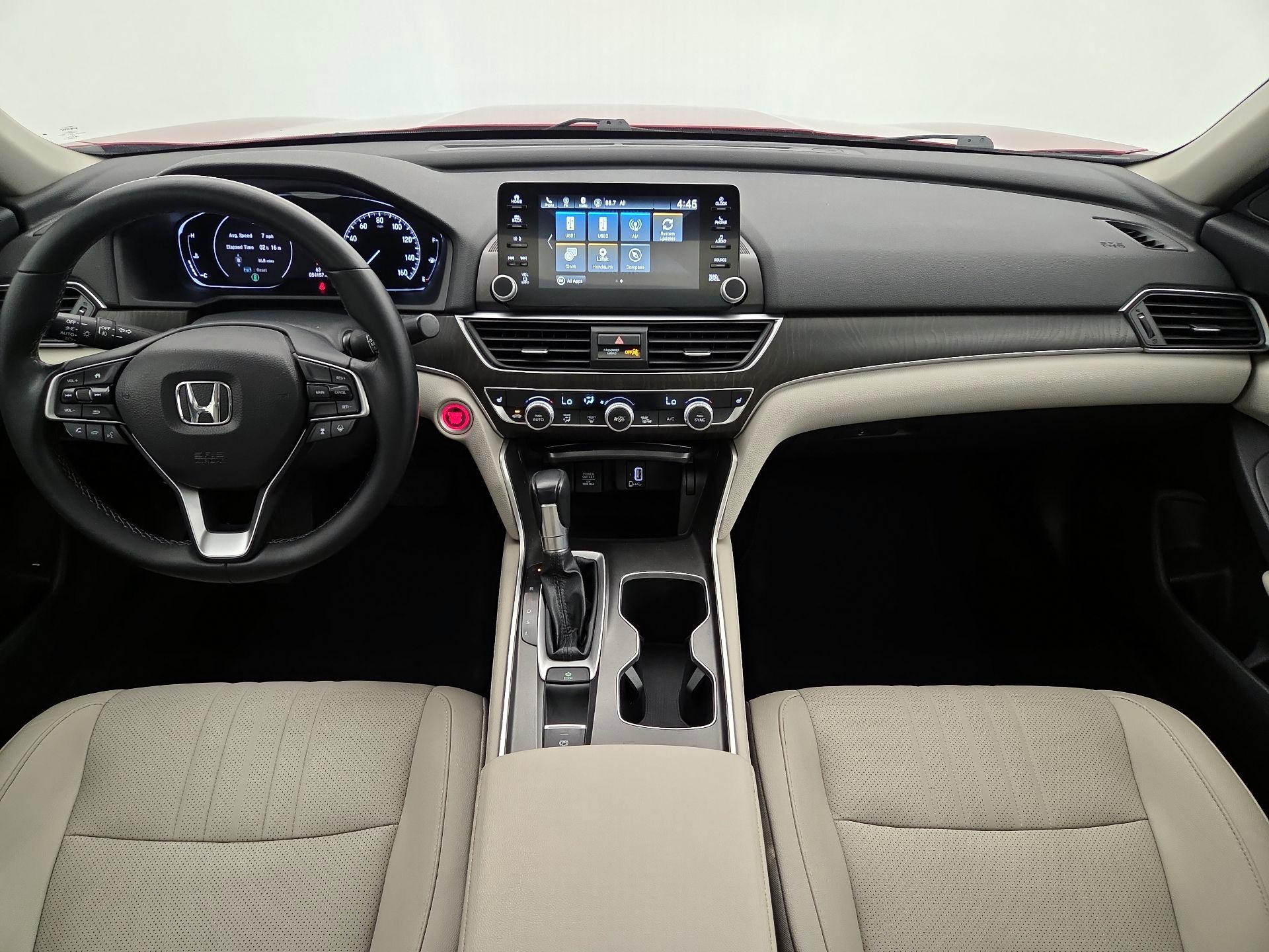 Thumbnail: 2019 Honda Accord - 9