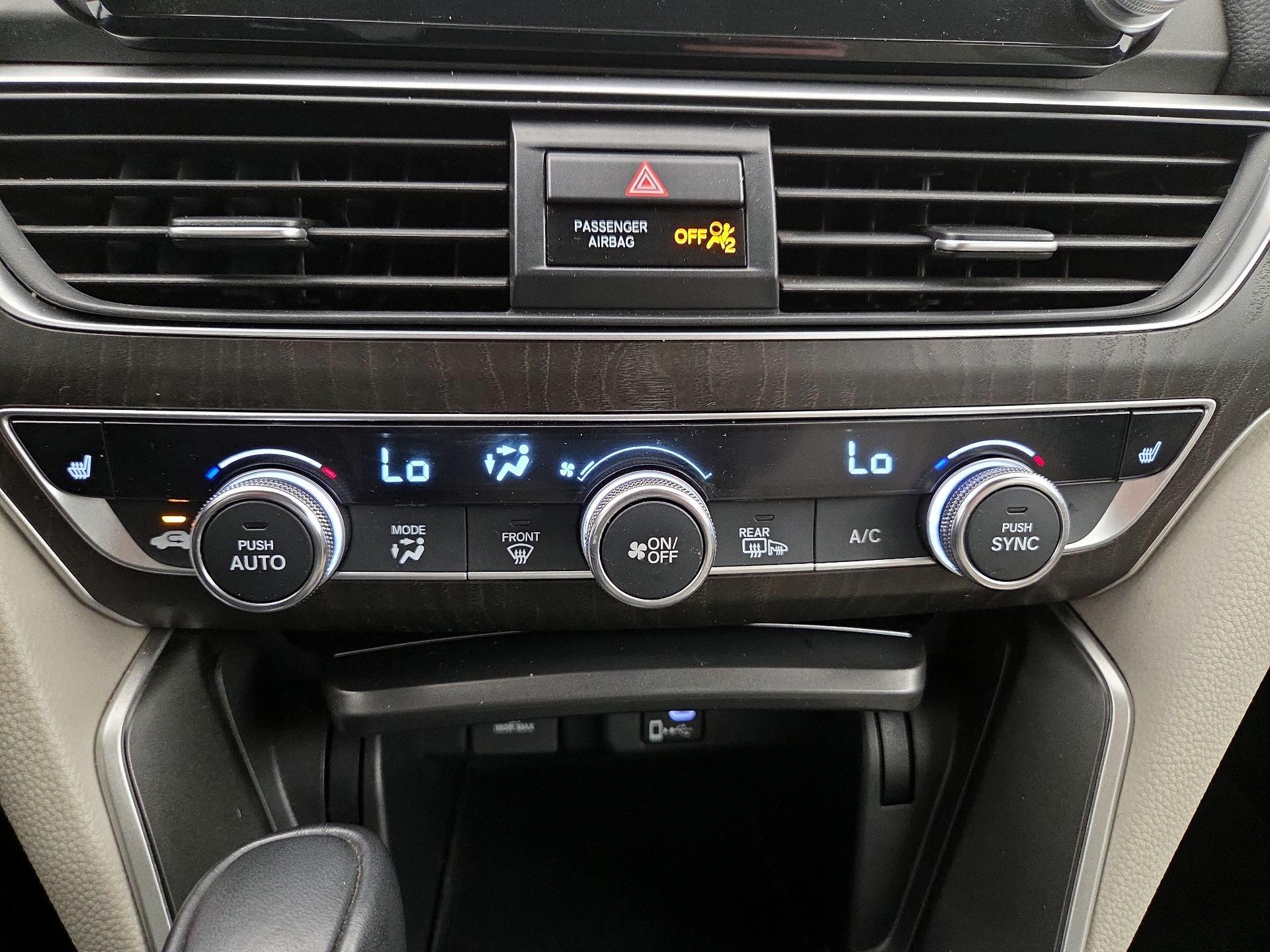 Thumbnail: 2019 Honda Accord - 16