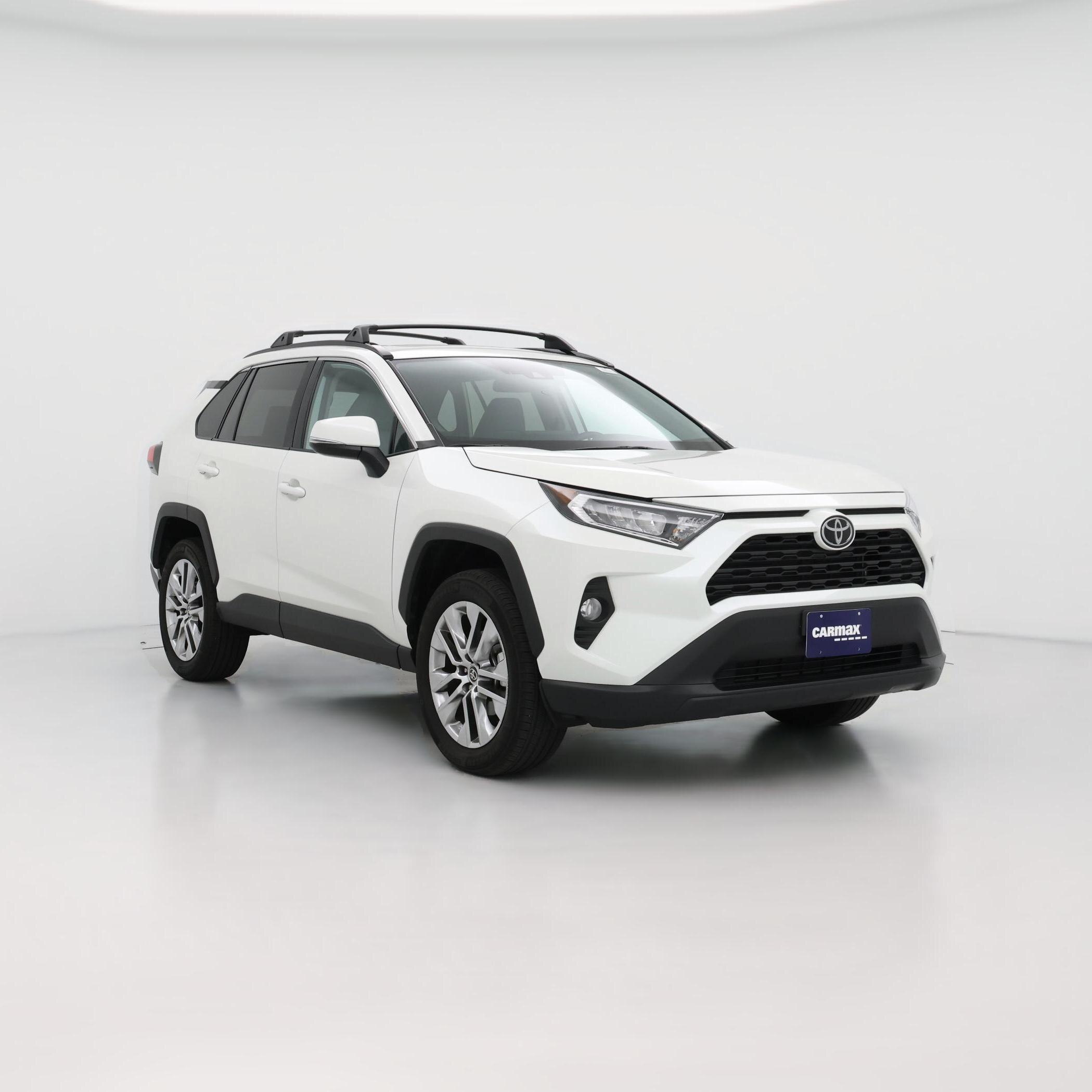 Thumbnail: 2021 Toyota RAV4 - 1