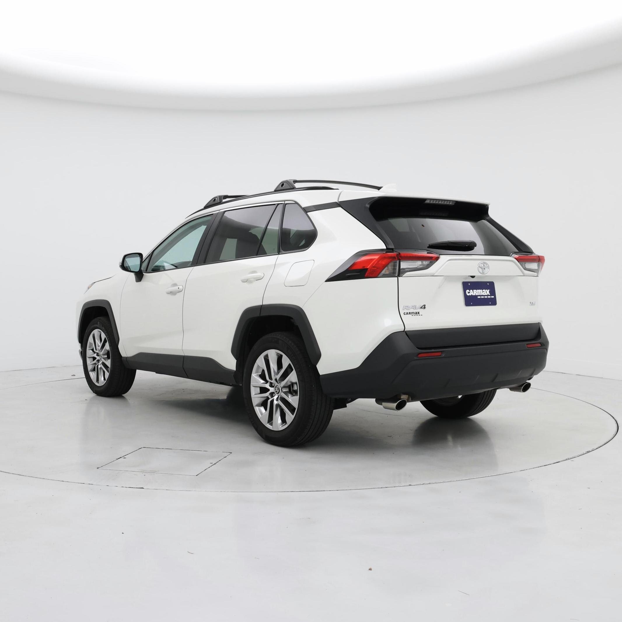 Thumbnail: 2021 Toyota RAV4 - 2