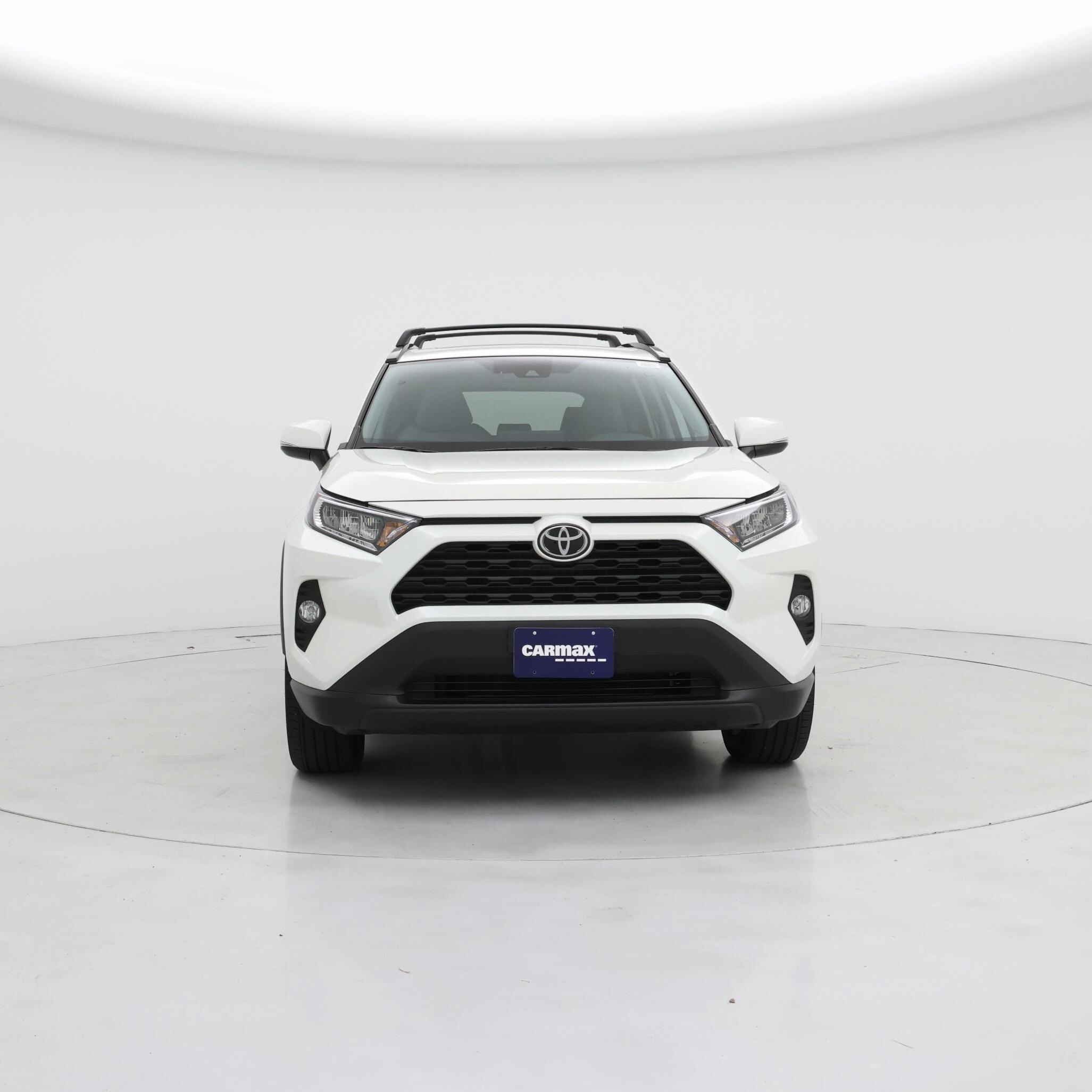 Thumbnail: 2021 Toyota RAV4 - 5