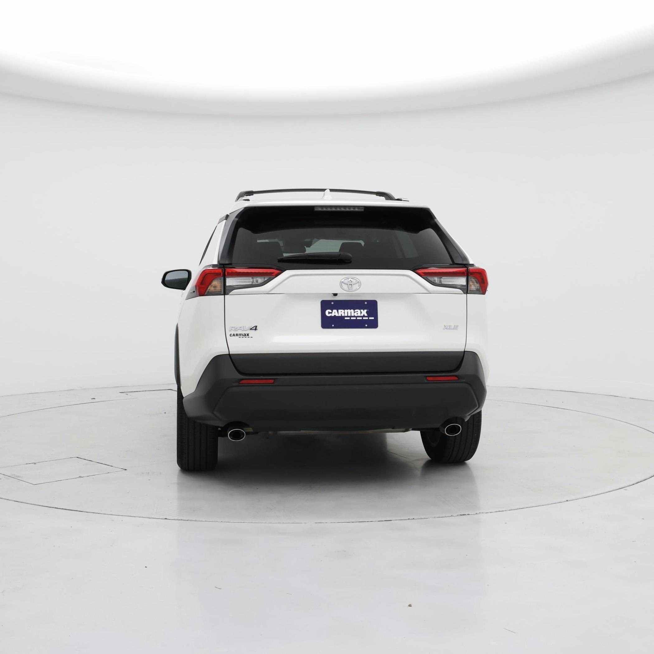 Thumbnail: 2021 Toyota RAV4 - 6