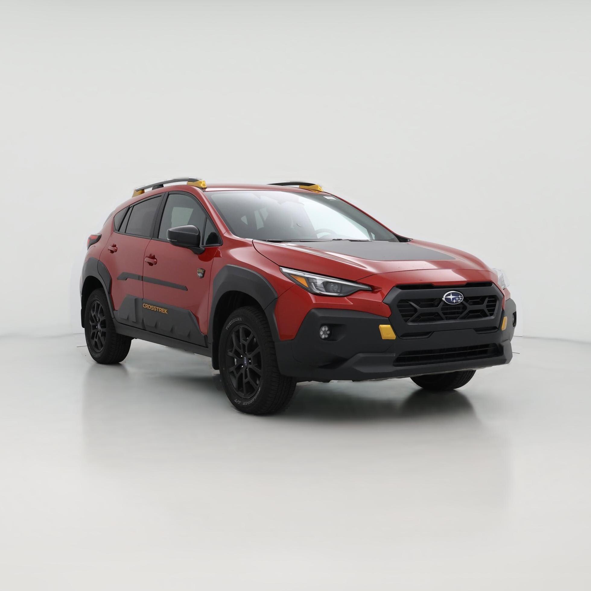 Thumbnail: 2024 Subaru Crosstrek - 1