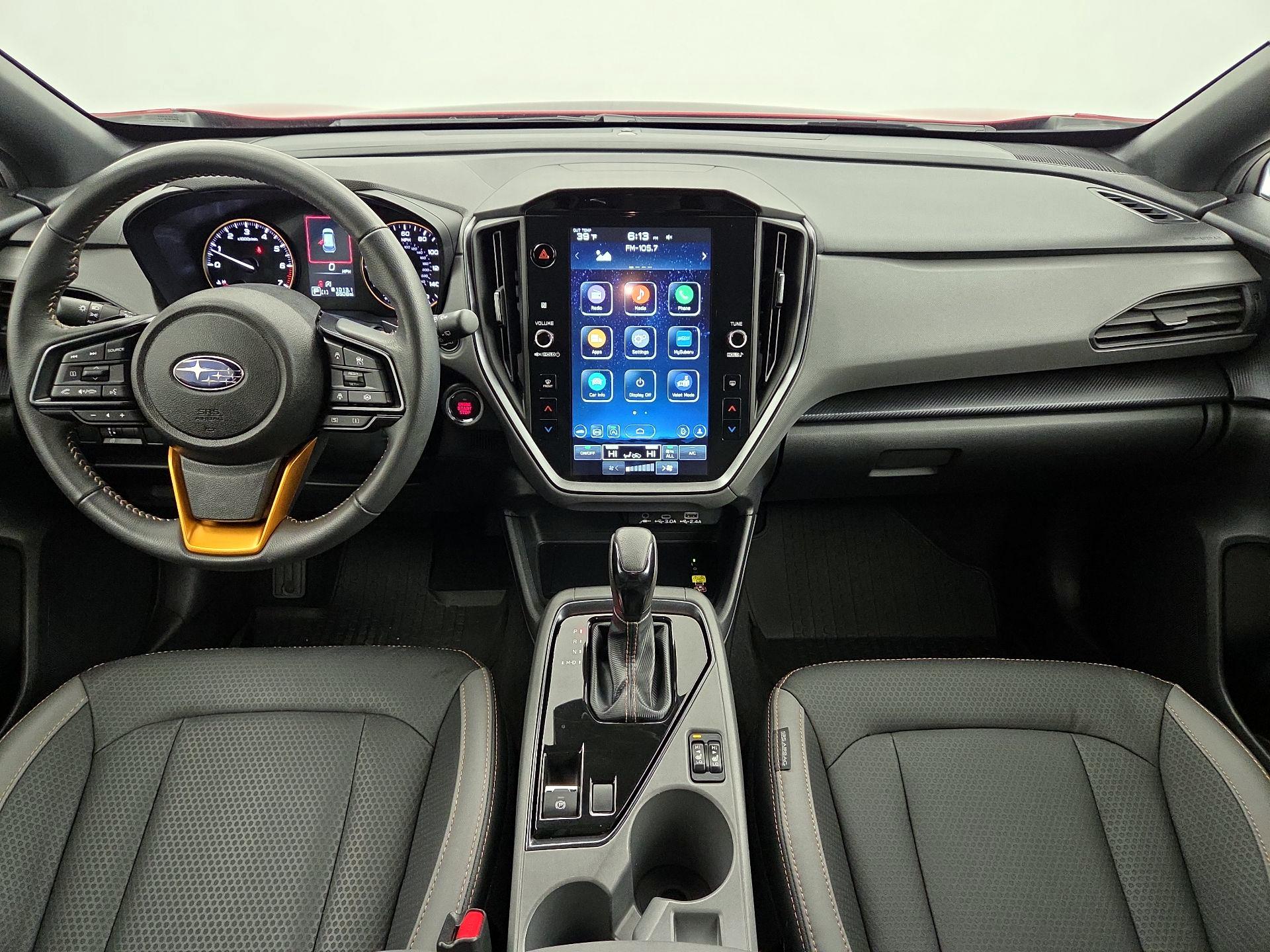 Thumbnail: 2024 Subaru Crosstrek - 9