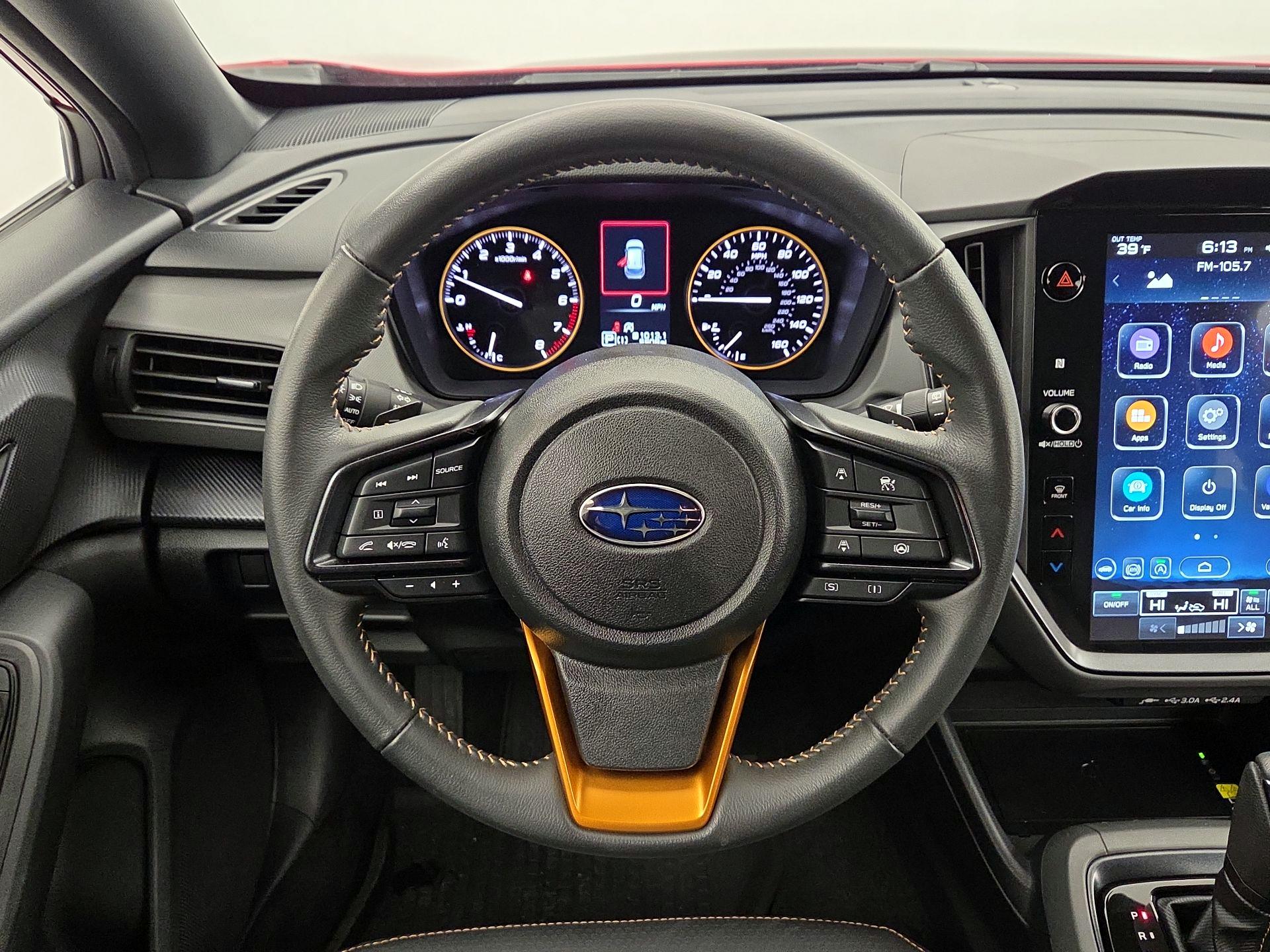 Thumbnail: 2024 Subaru Crosstrek - 10