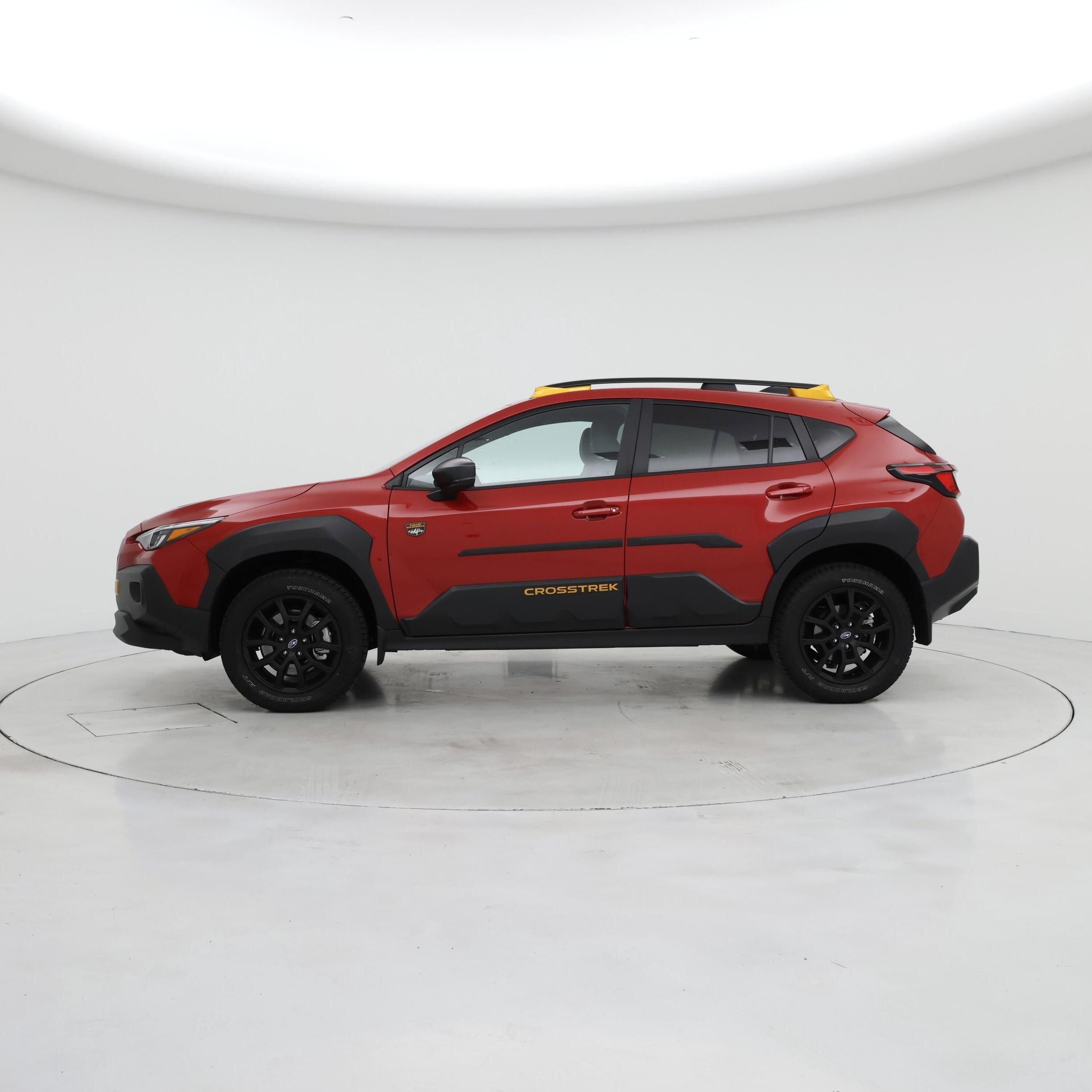 Thumbnail: 2024 Subaru Crosstrek - 3