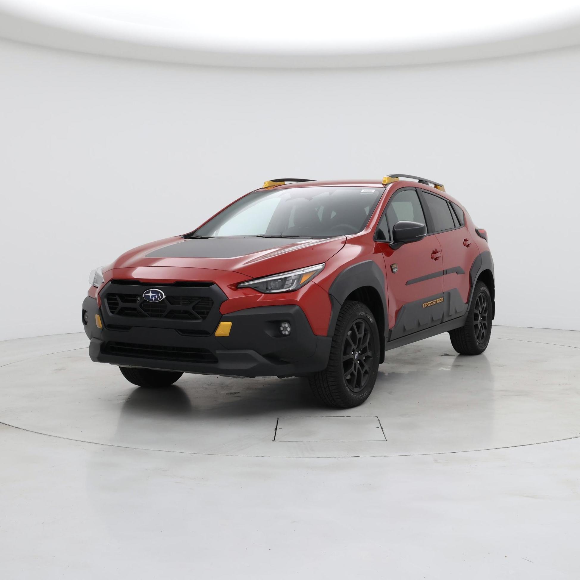 Thumbnail: 2024 Subaru Crosstrek - 4