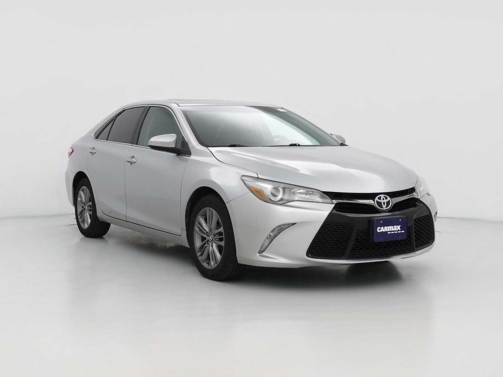 2016 Toyota Camry Special Edition