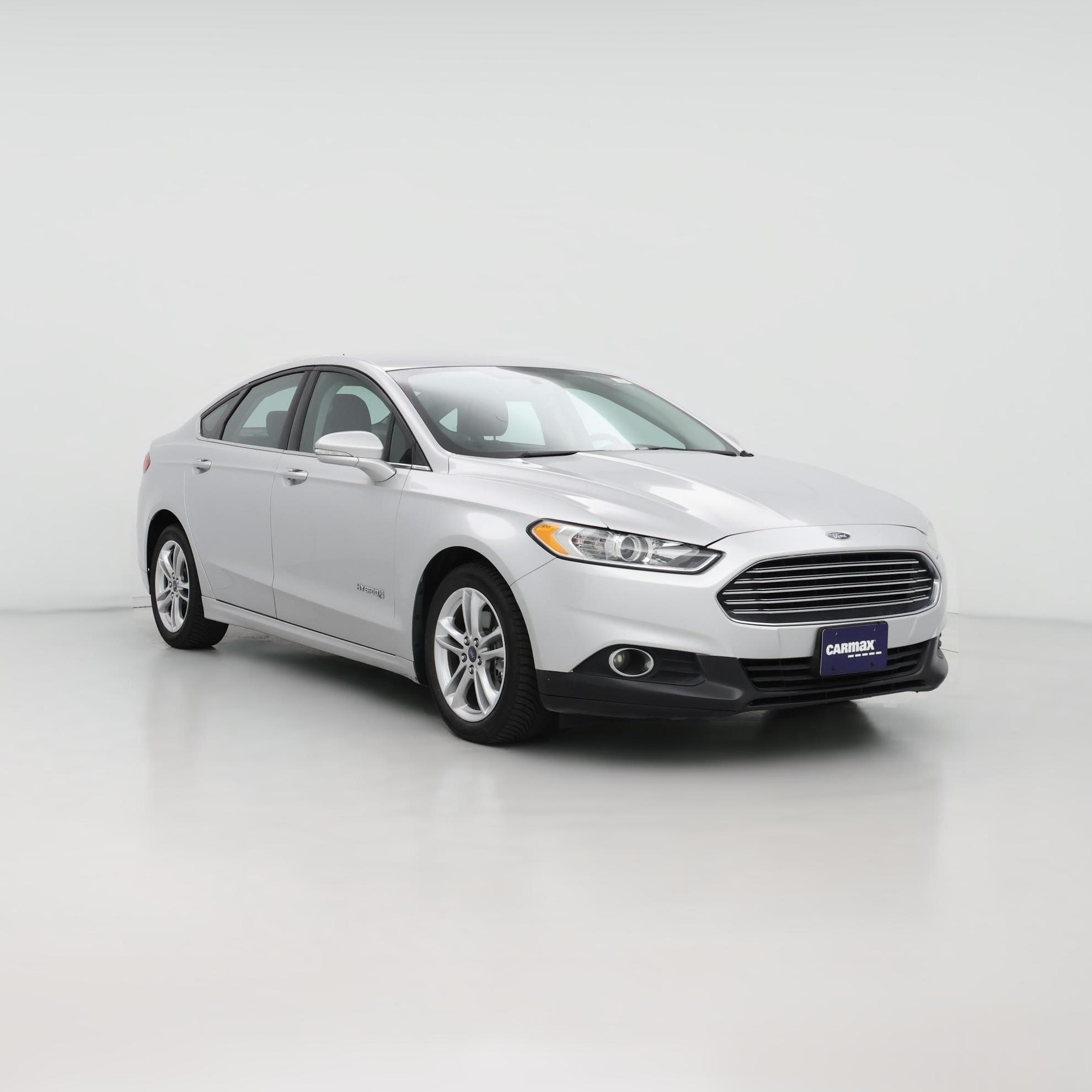 Thumbnail: 2016 Ford Fusion - 1