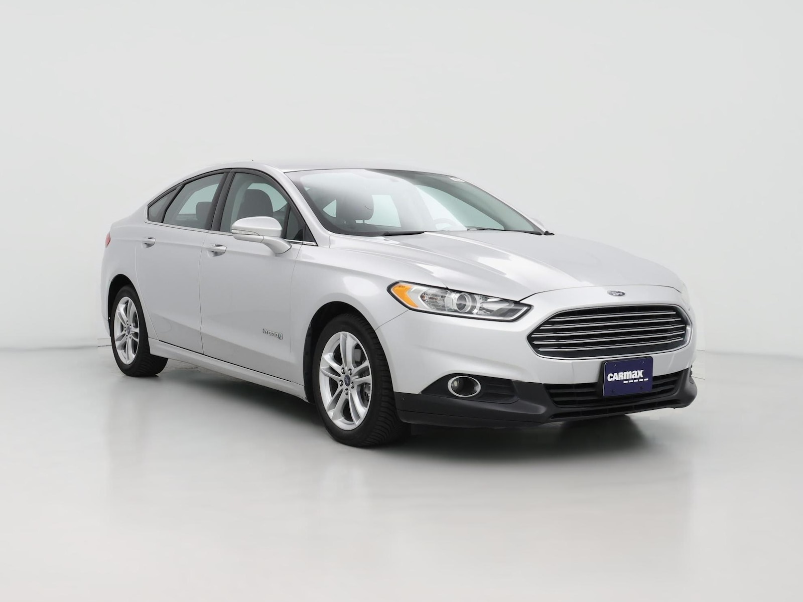 2016 Ford Fusion Hybrid SE
