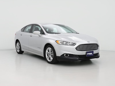 2016 Ford Fusion Hybrid SE