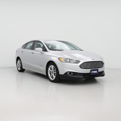 2016 Ford Fusion Hybrid SE