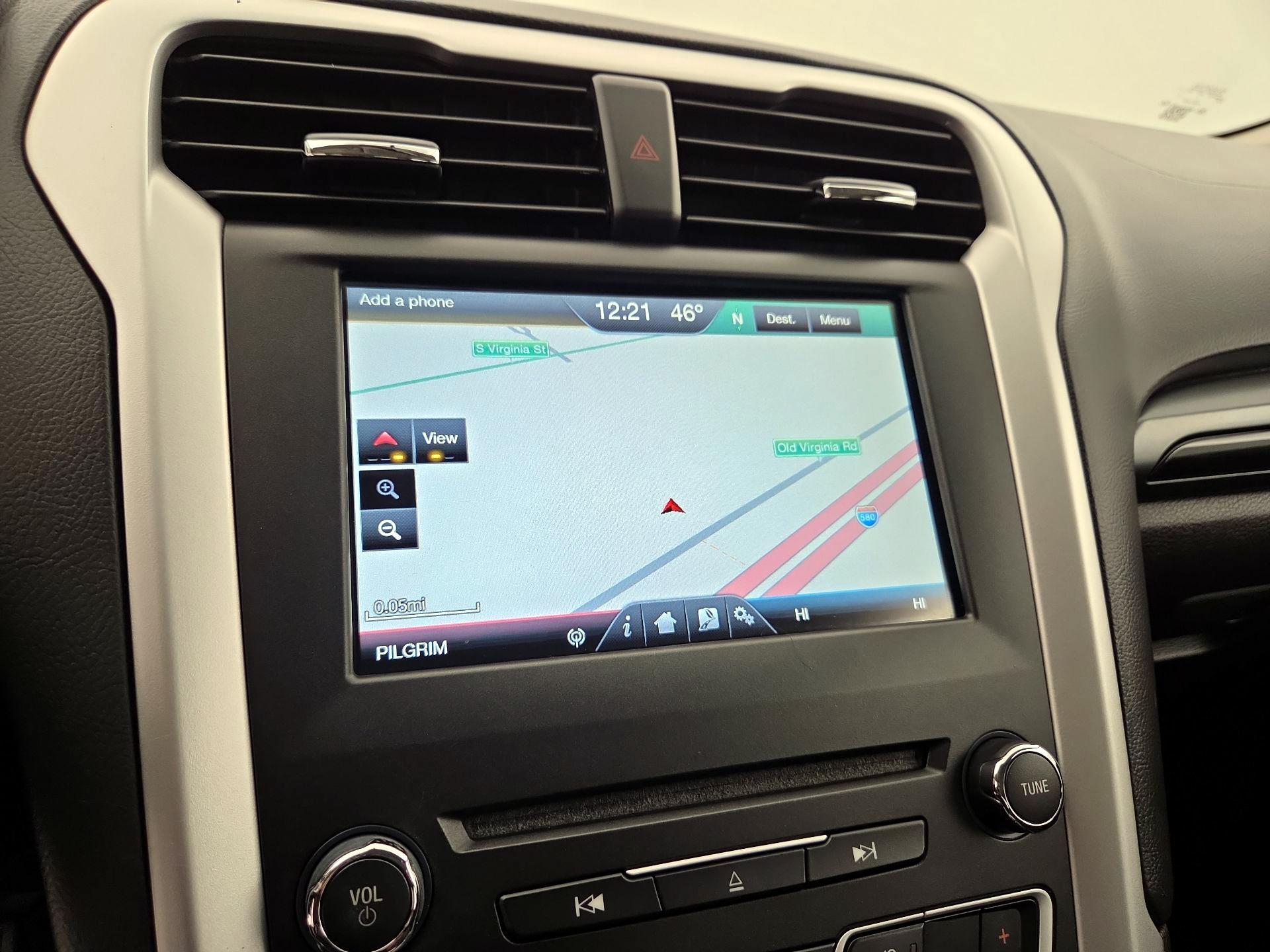 Thumbnail: 2016 Ford Fusion - 14