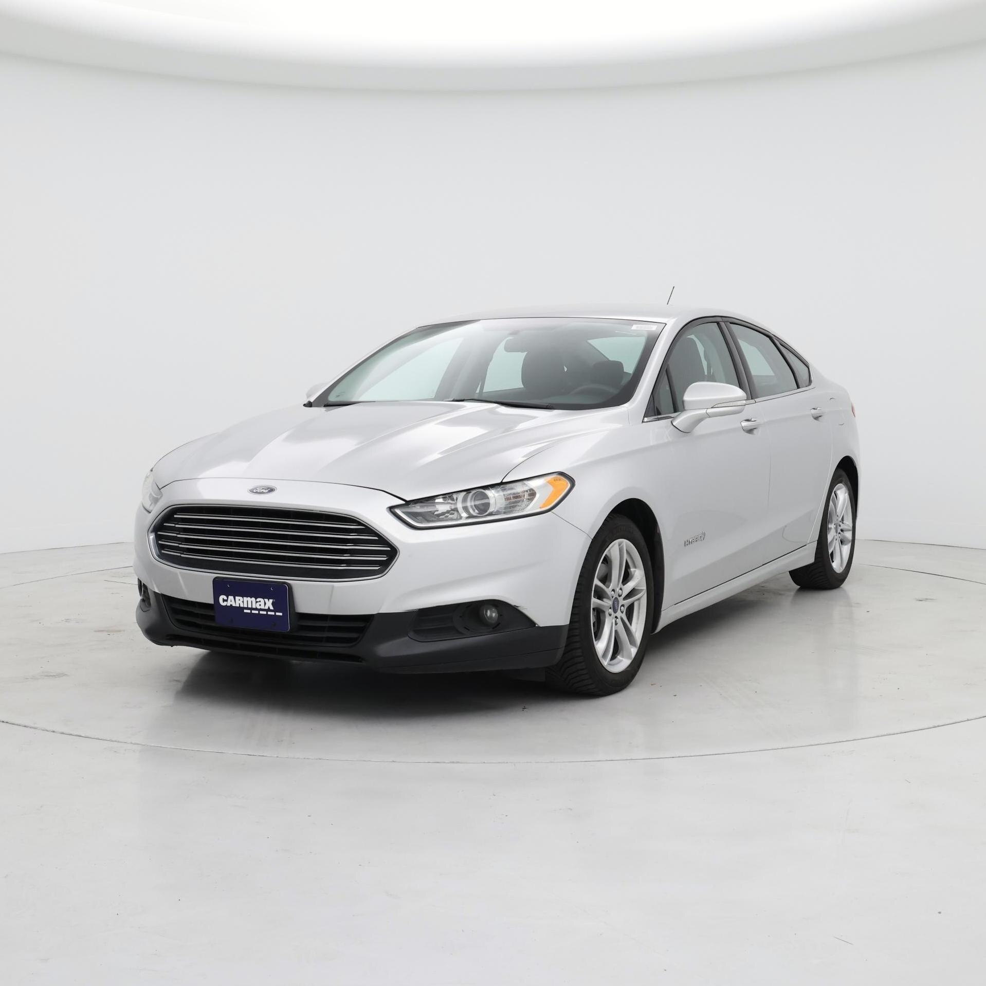 Thumbnail: 2016 Ford Fusion - 4