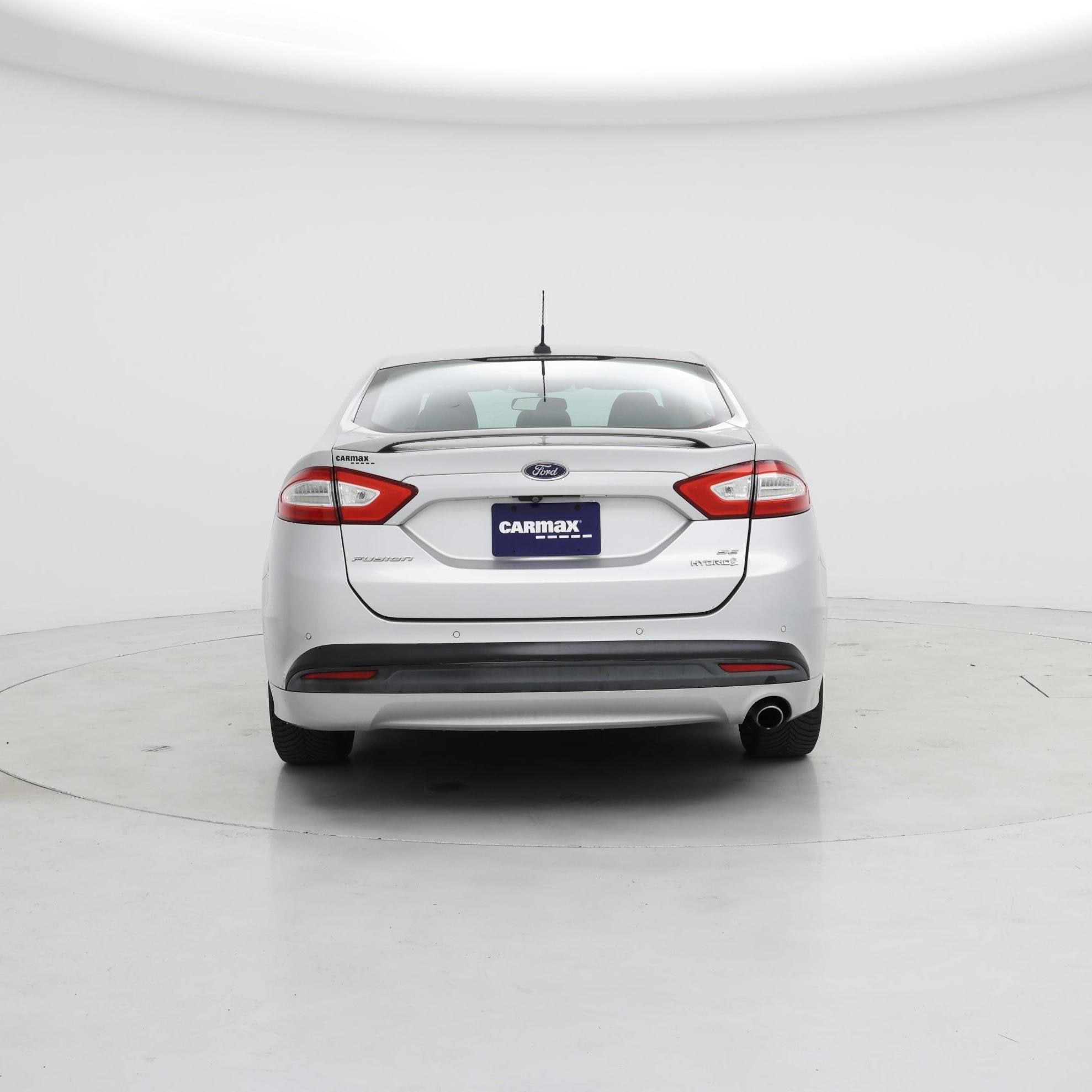 Thumbnail: 2016 Ford Fusion - 6