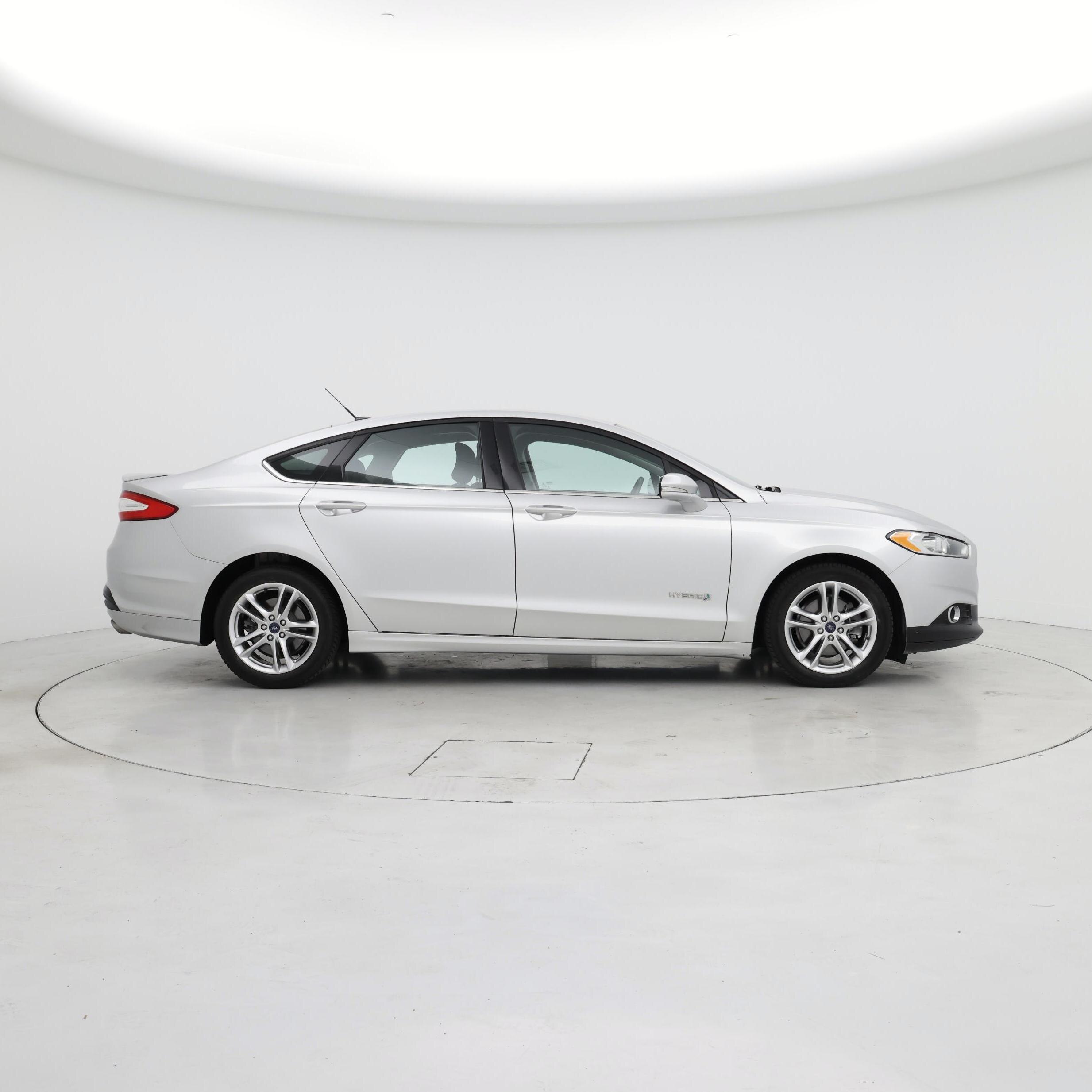 Thumbnail: 2016 Ford Fusion - 7