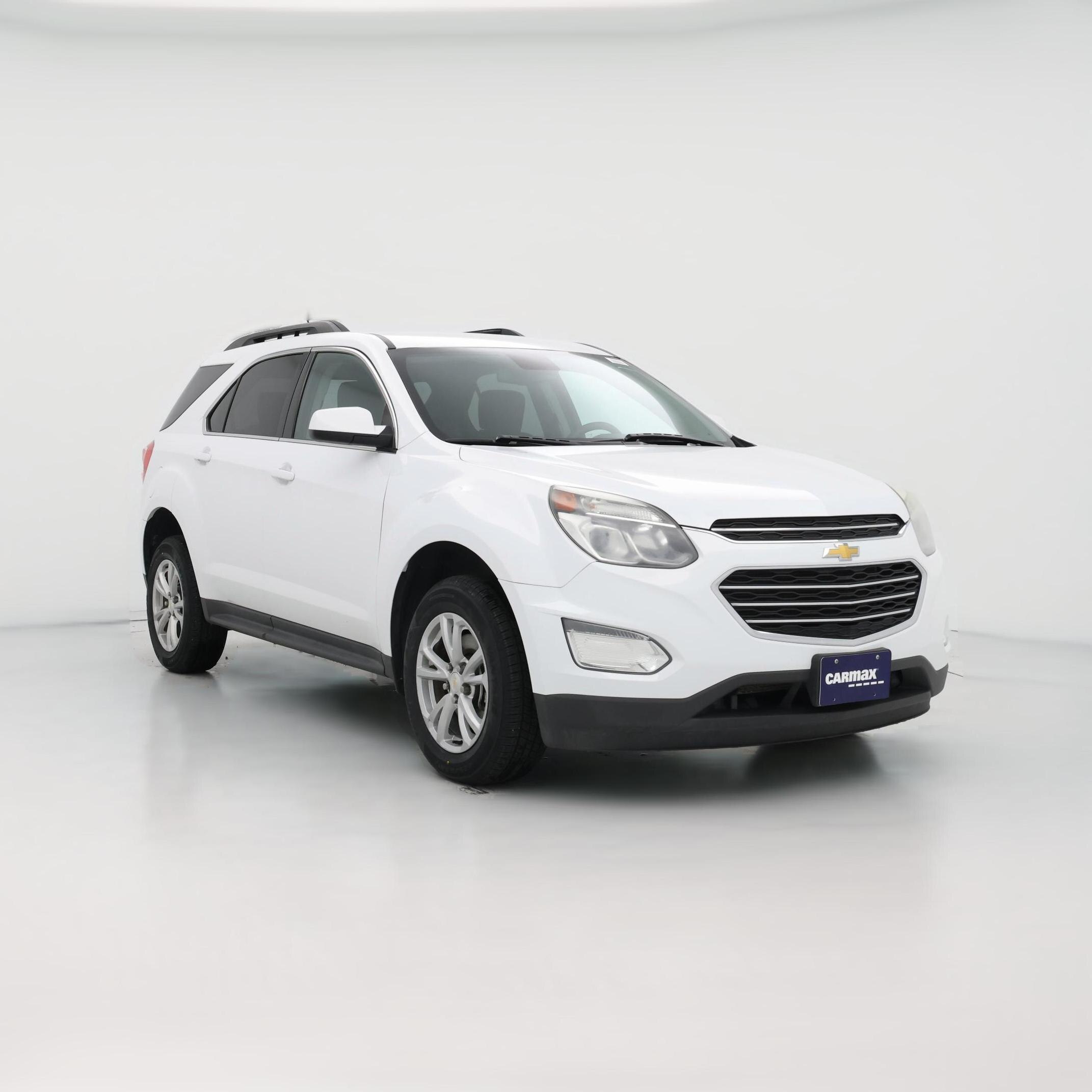 Thumbnail: 2016 Chevrolet Equinox - 1