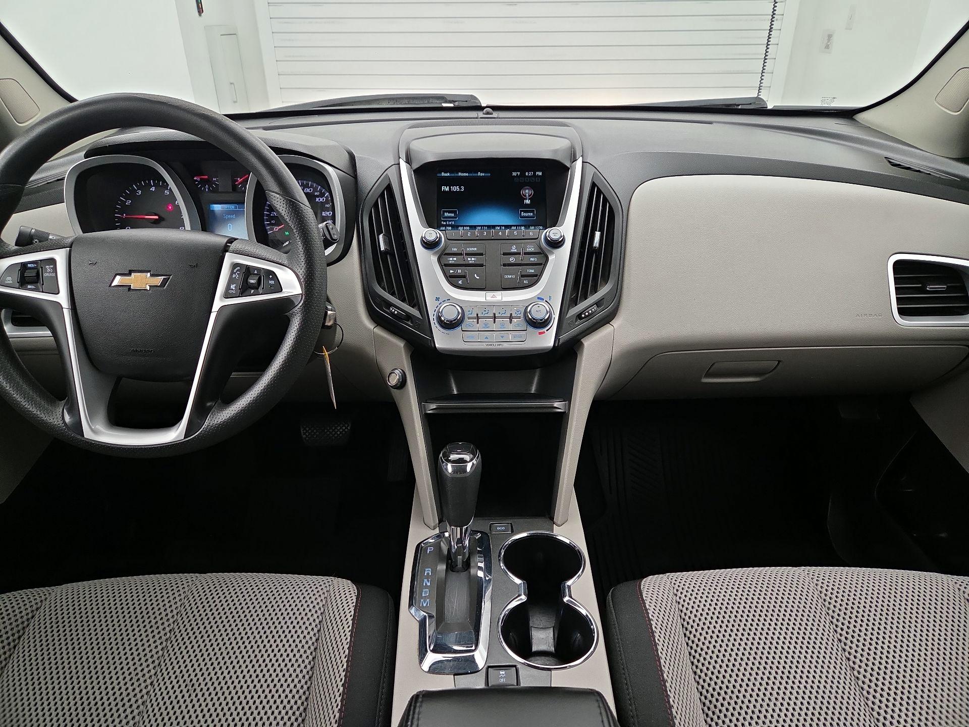 Thumbnail: 2016 Chevrolet Equinox - 9