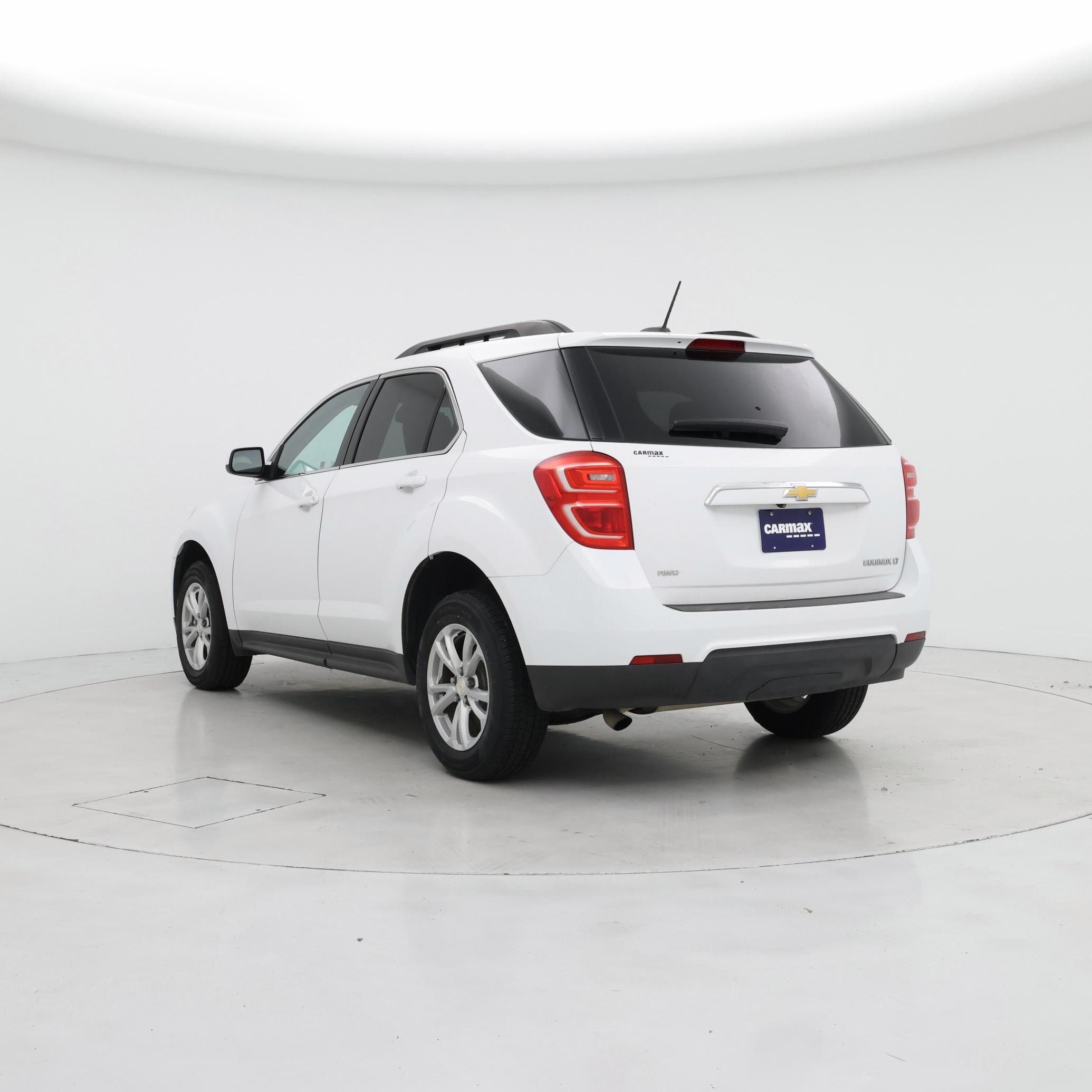 Thumbnail: 2016 Chevrolet Equinox - 2