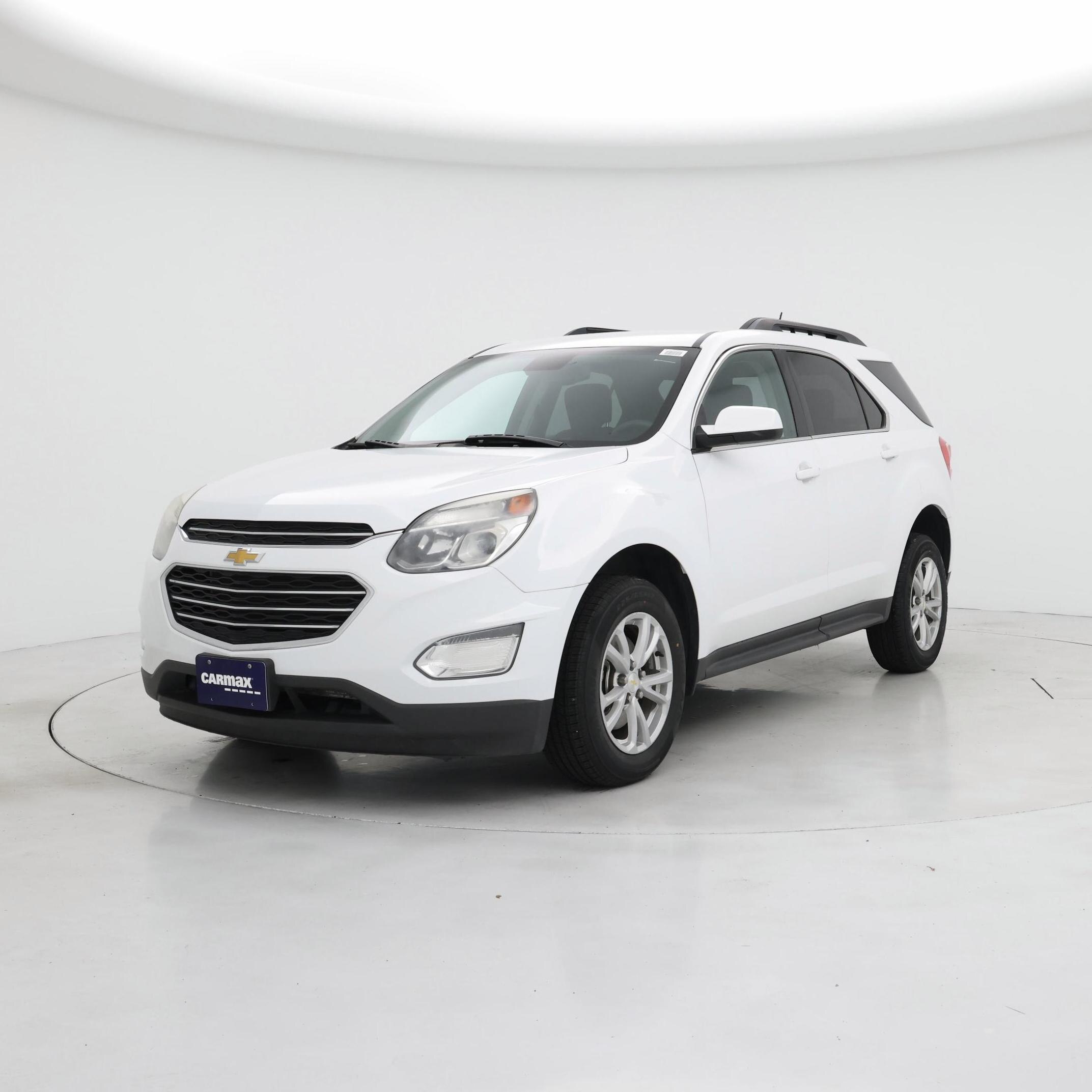 Thumbnail: 2016 Chevrolet Equinox - 4