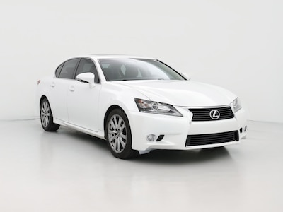 2015 Lexus GS 350
