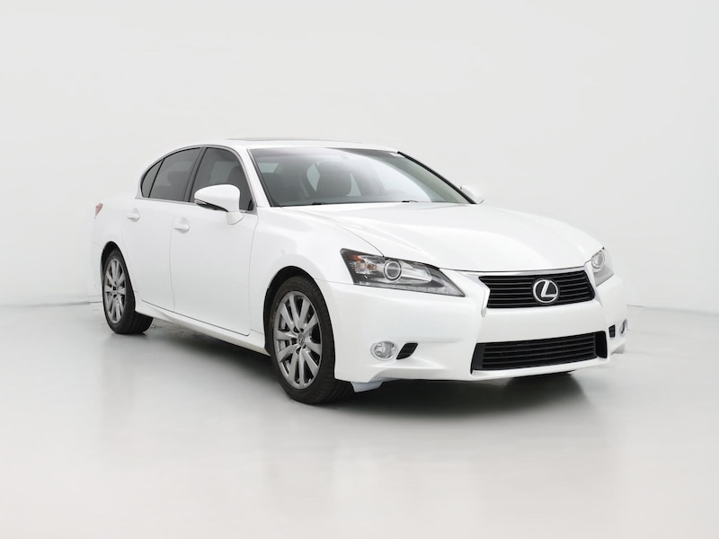 2015 Lexus GS 350 -
                  Reno, NV