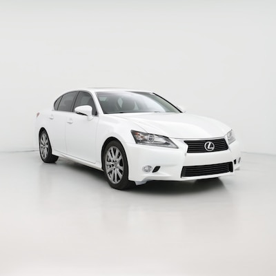 2015 Lexus GS 350