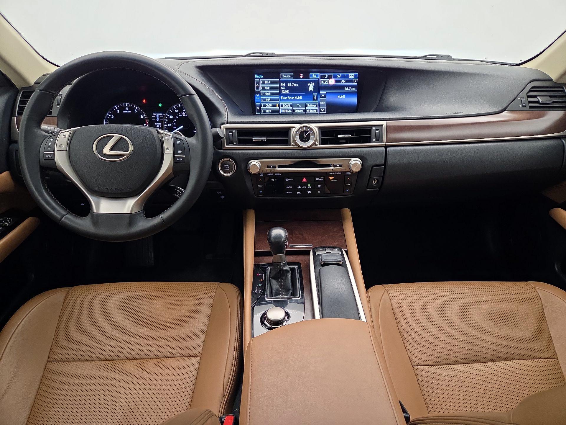 Thumbnail: 2015 Lexus GS - 9