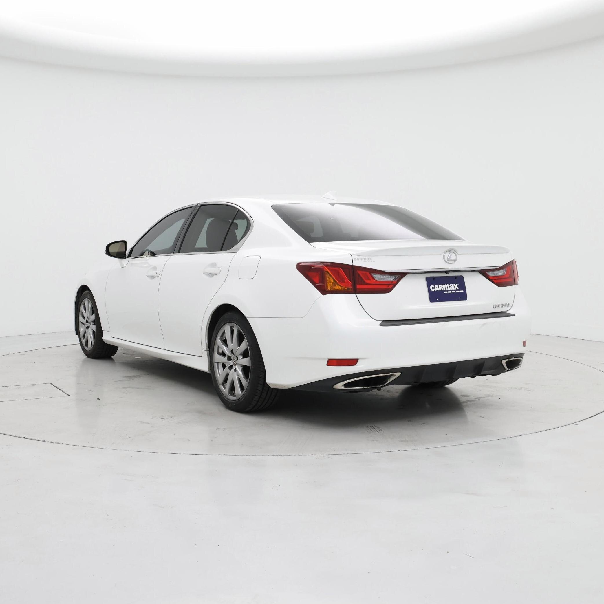 Thumbnail: 2015 Lexus GS - 2