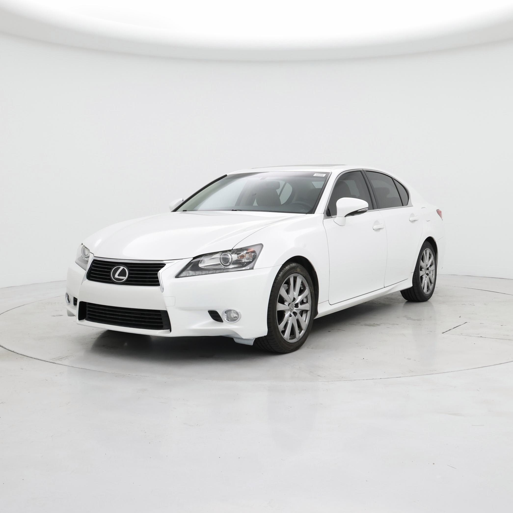 Thumbnail: 2015 Lexus GS - 4