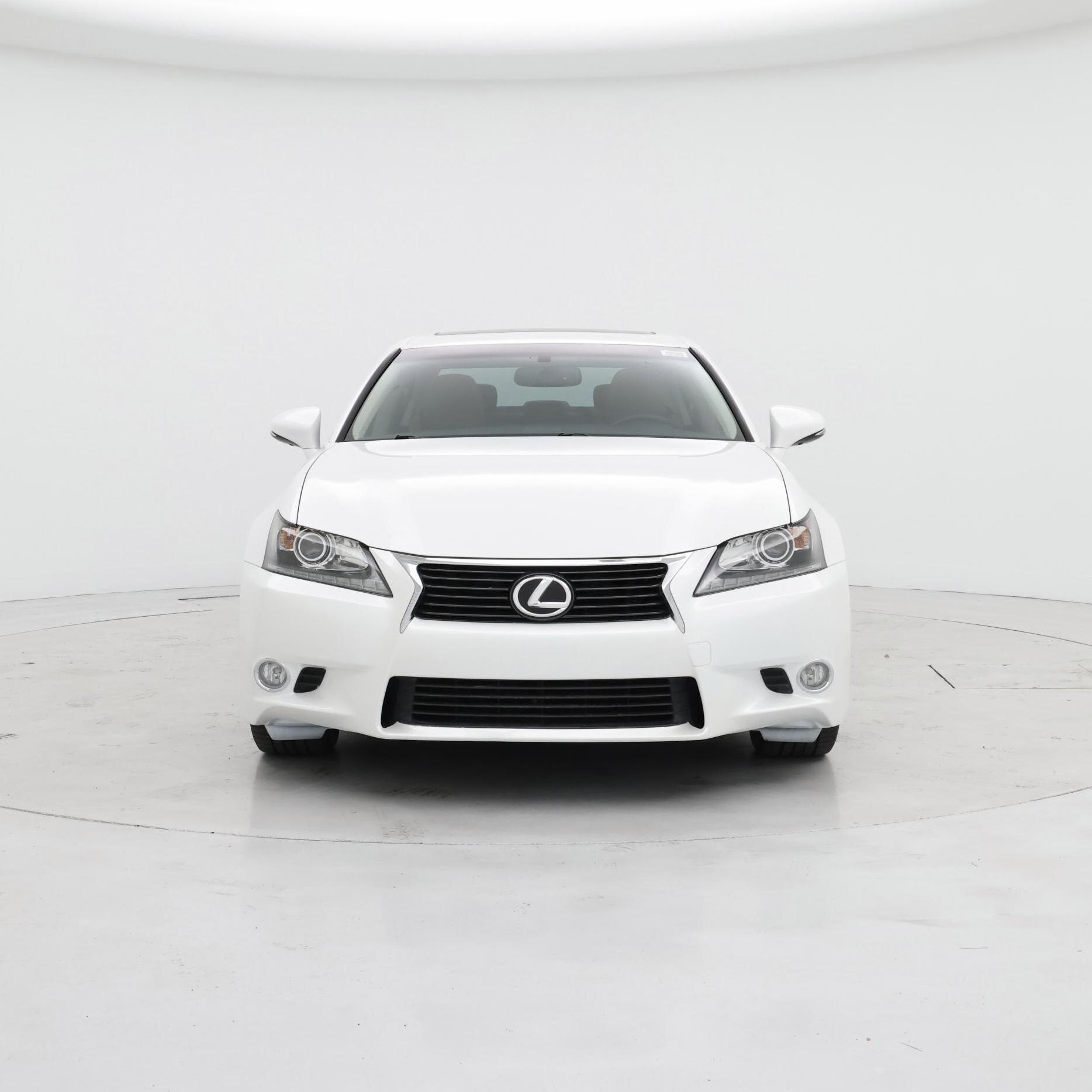 Thumbnail: 2015 Lexus GS - 5