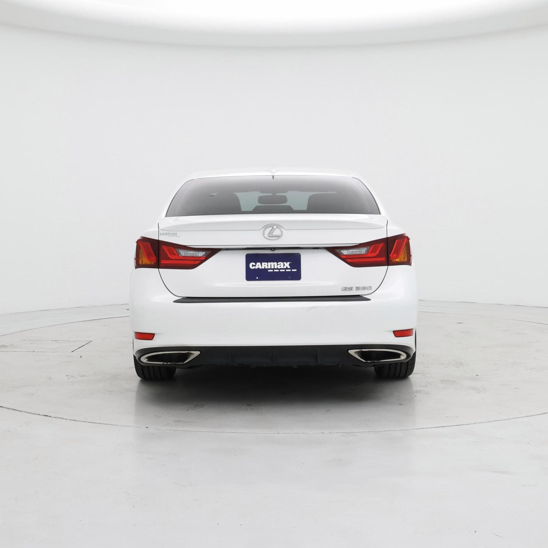 Thumbnail: 2015 Lexus GS - 6