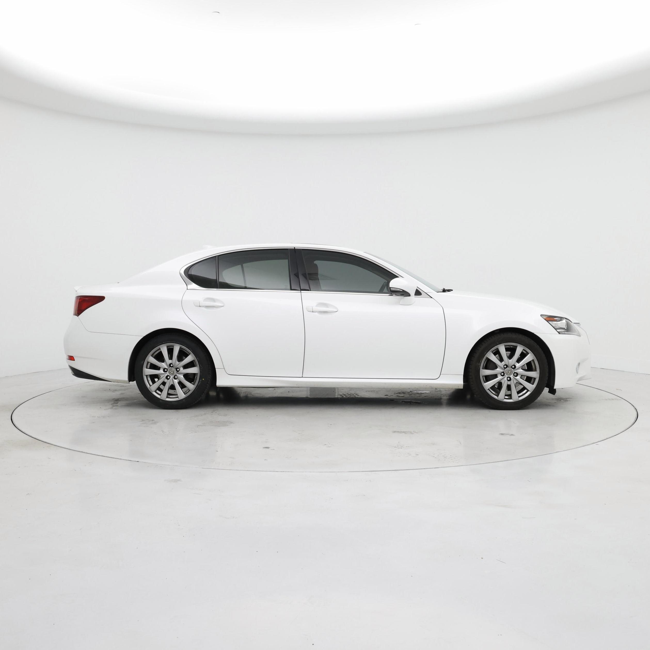 Thumbnail: 2015 Lexus GS - 7