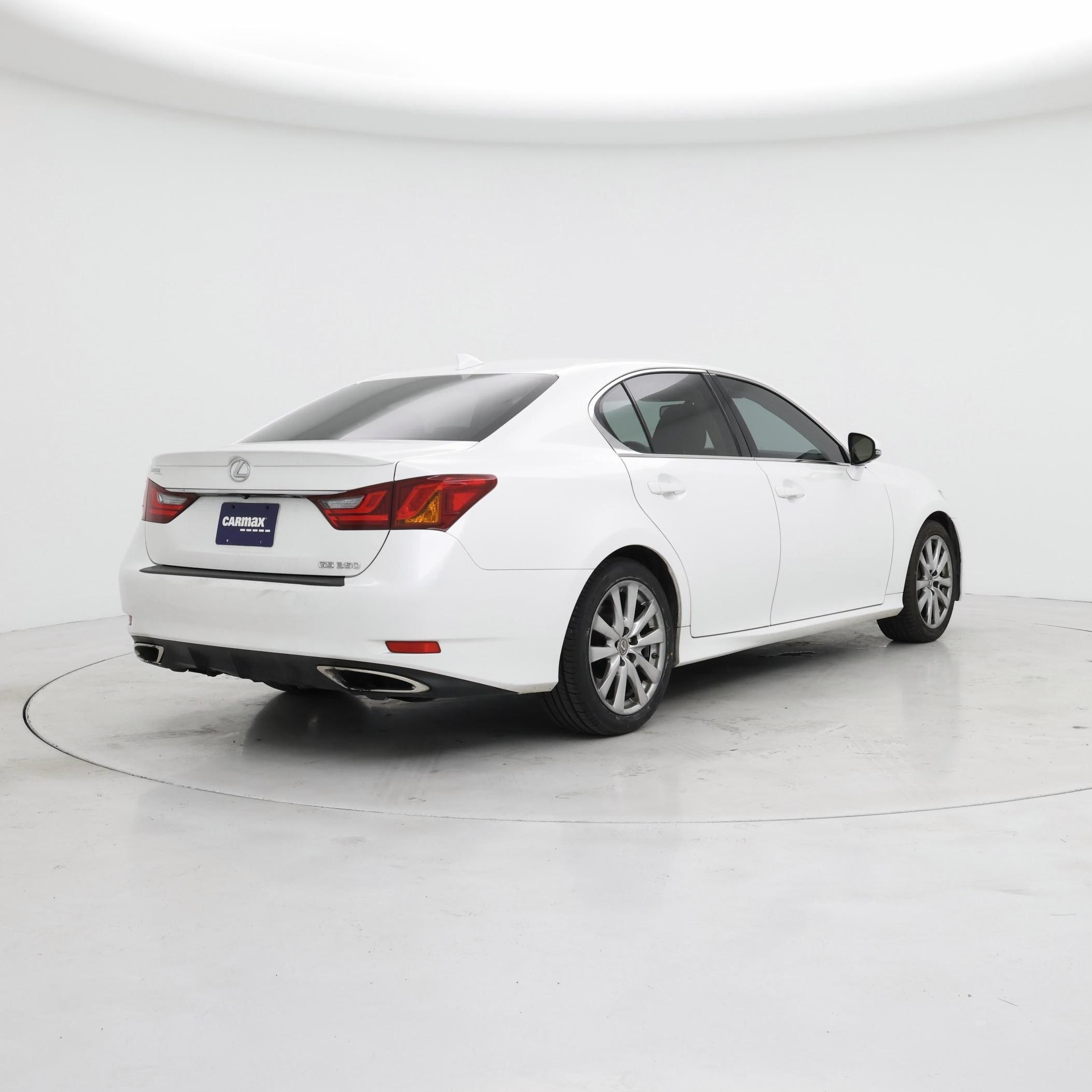 Thumbnail: 2015 Lexus GS - 8