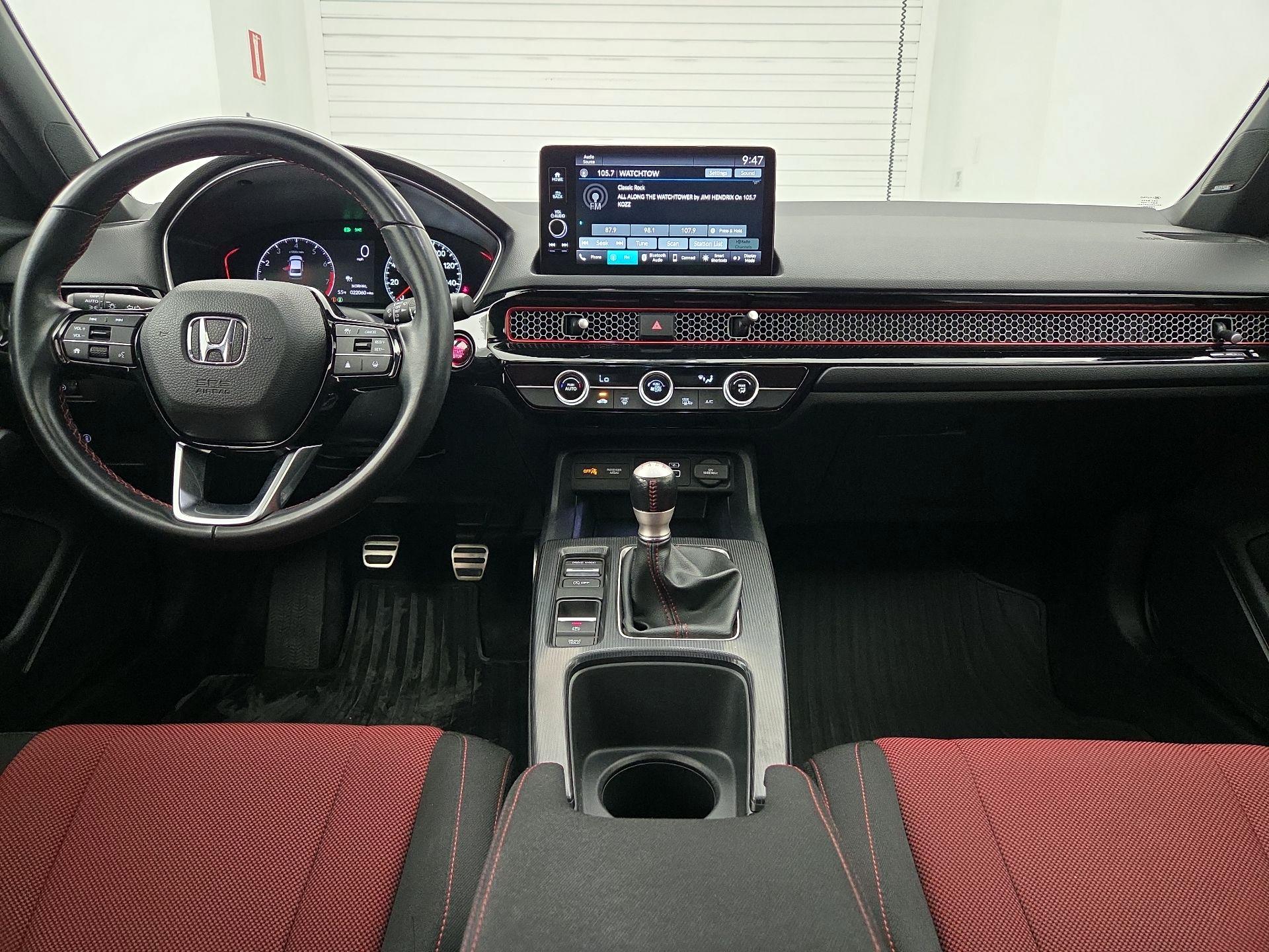 Thumbnail: 2022 Honda Civic - 9