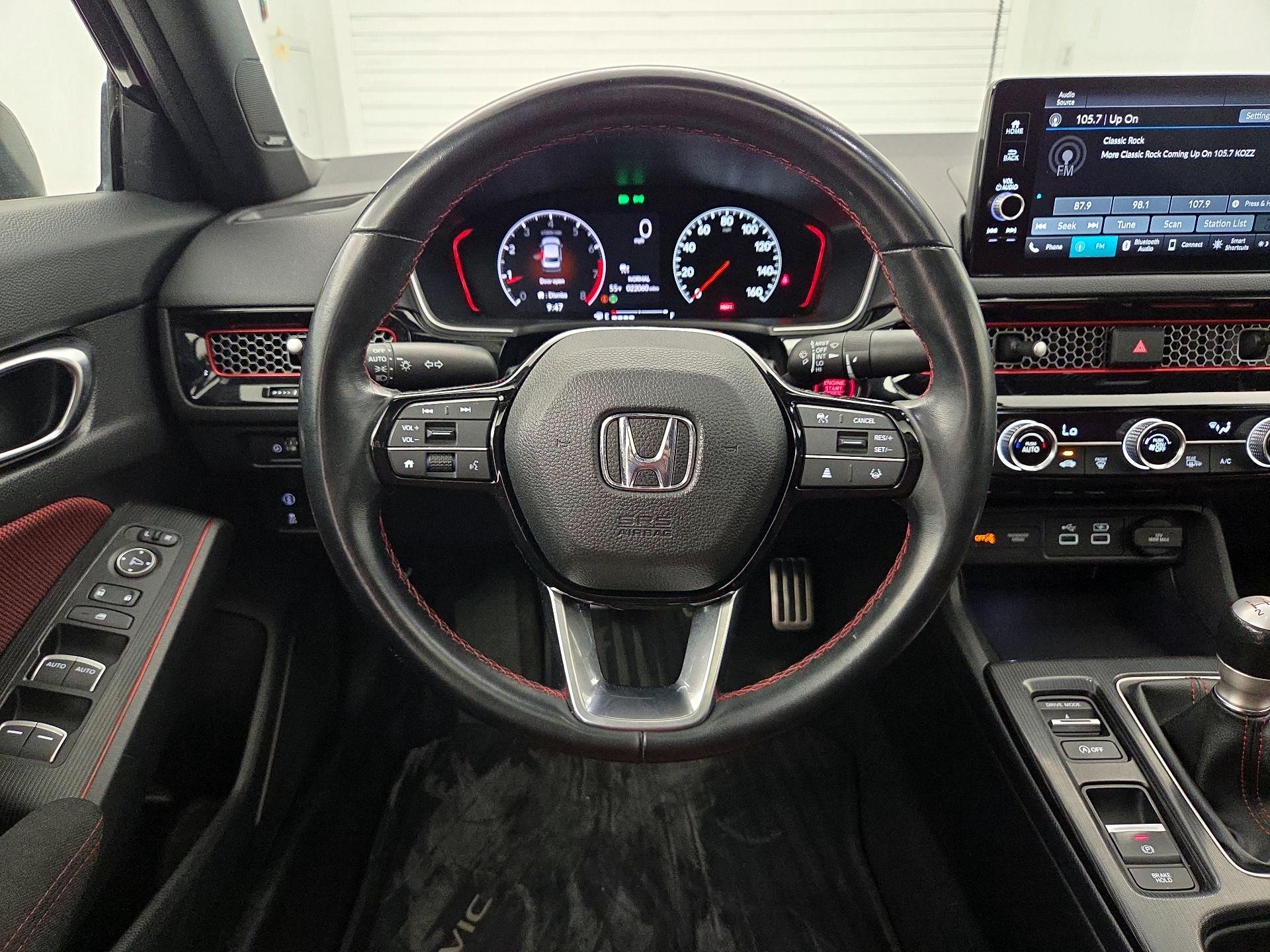 Thumbnail: 2022 Honda Civic - 10