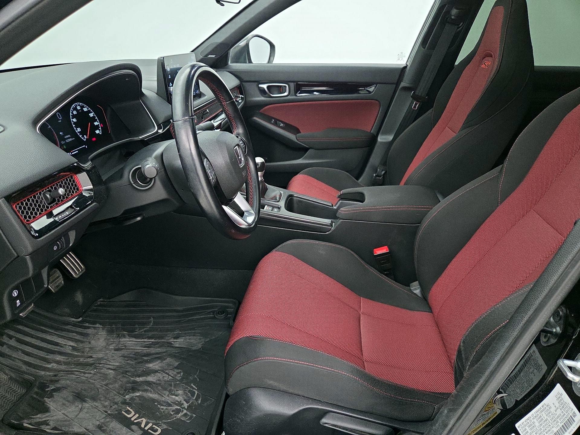 Thumbnail: 2022 Honda Civic - 11