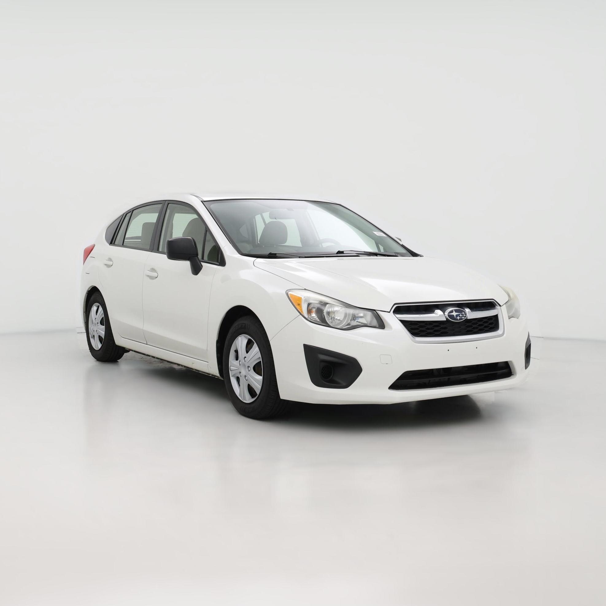Thumbnail: 2014 Subaru Impreza - 1