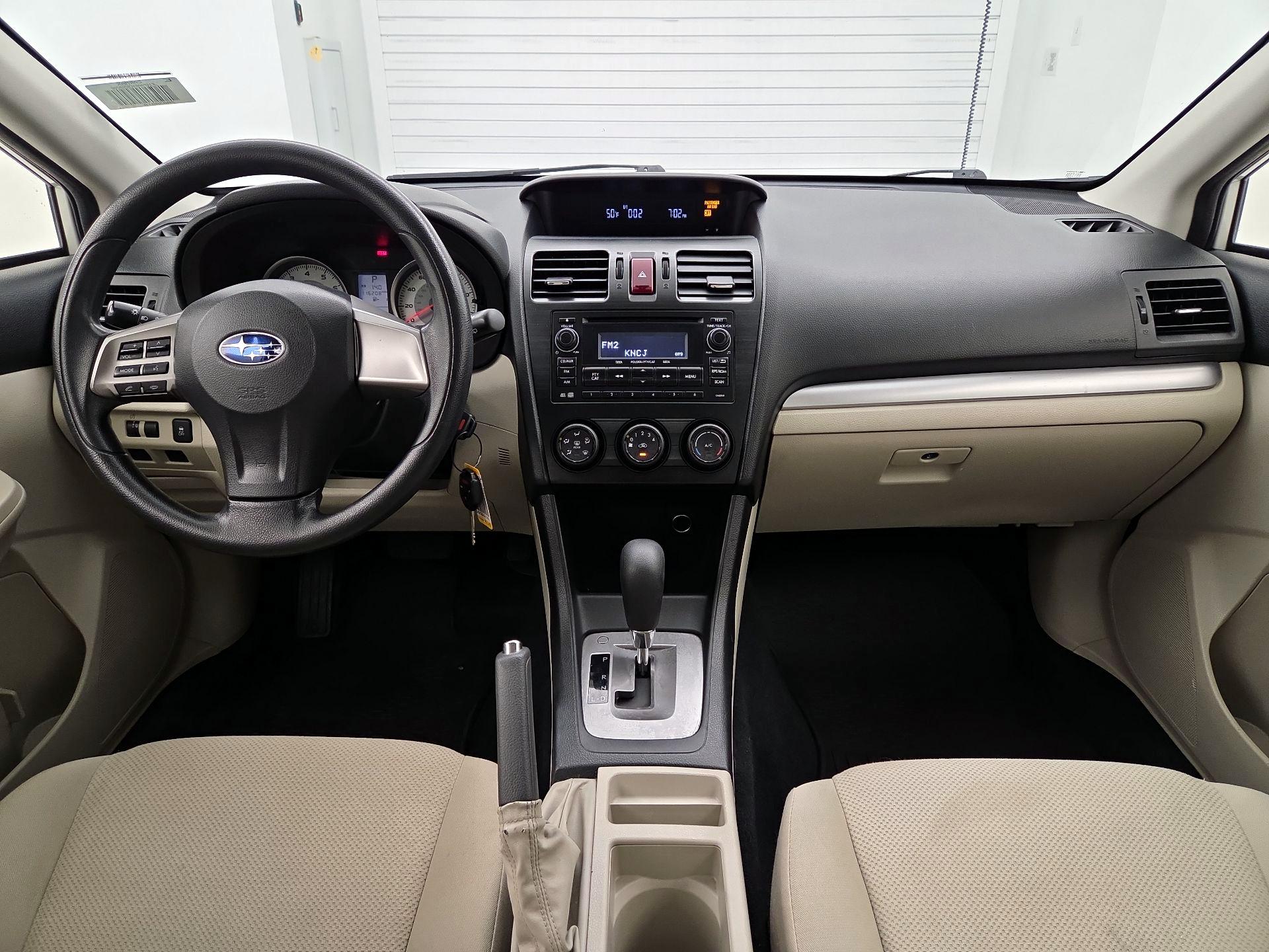 Thumbnail: 2014 Subaru Impreza - 9