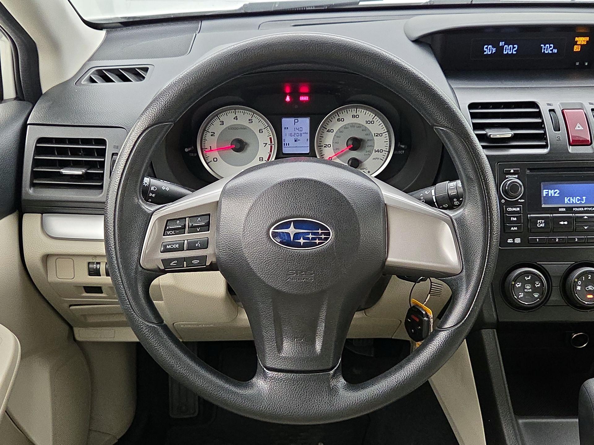 Thumbnail: 2014 Subaru Impreza - 10