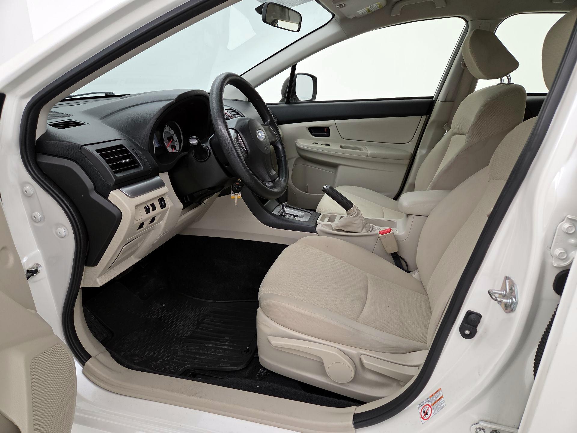 Thumbnail: 2014 Subaru Impreza - 11