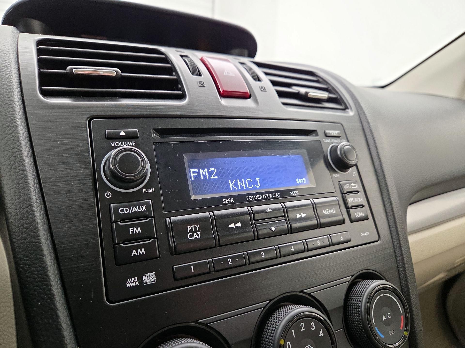 Thumbnail: 2014 Subaru Impreza - 14