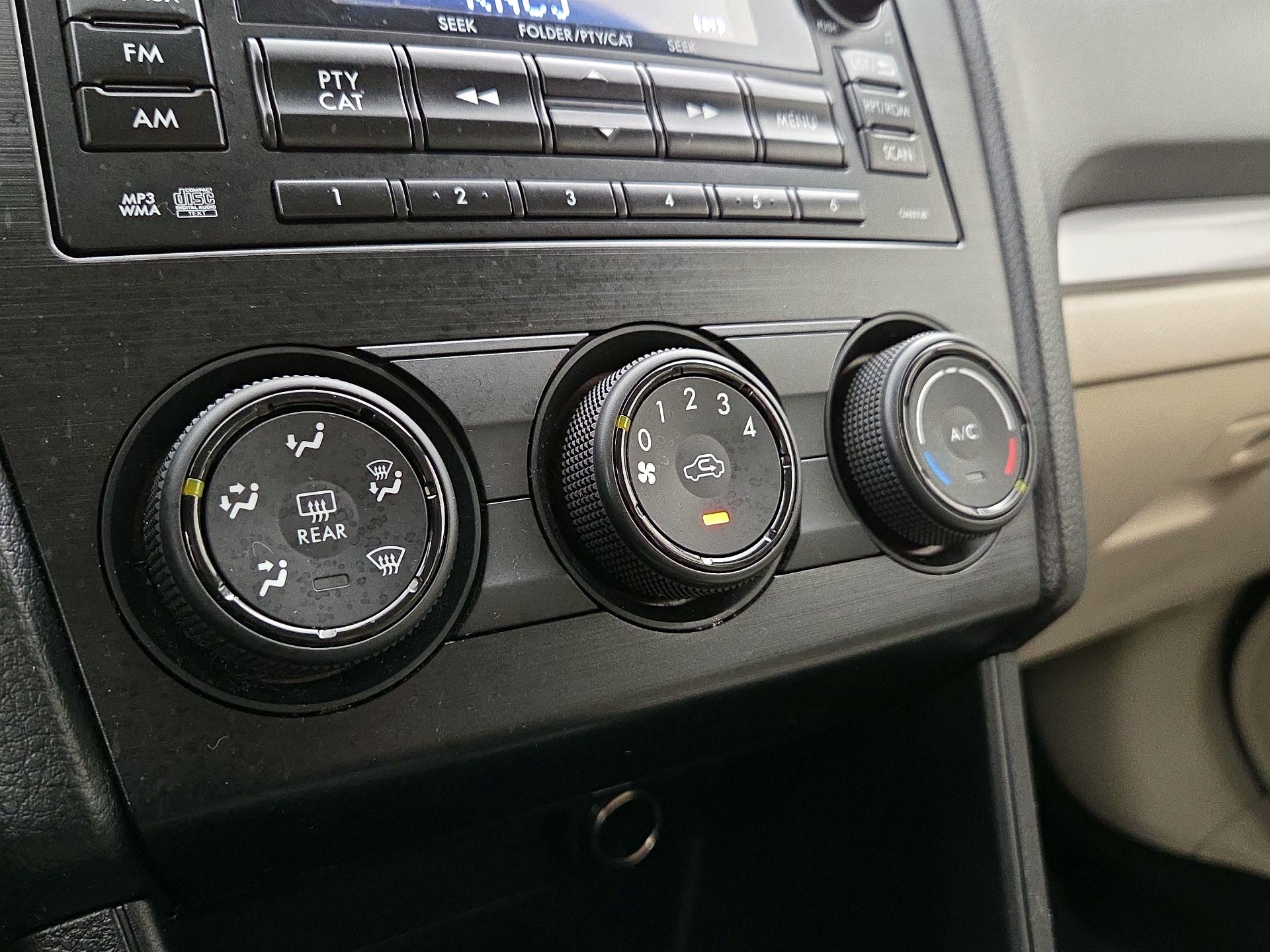 Thumbnail: 2014 Subaru Impreza - 15