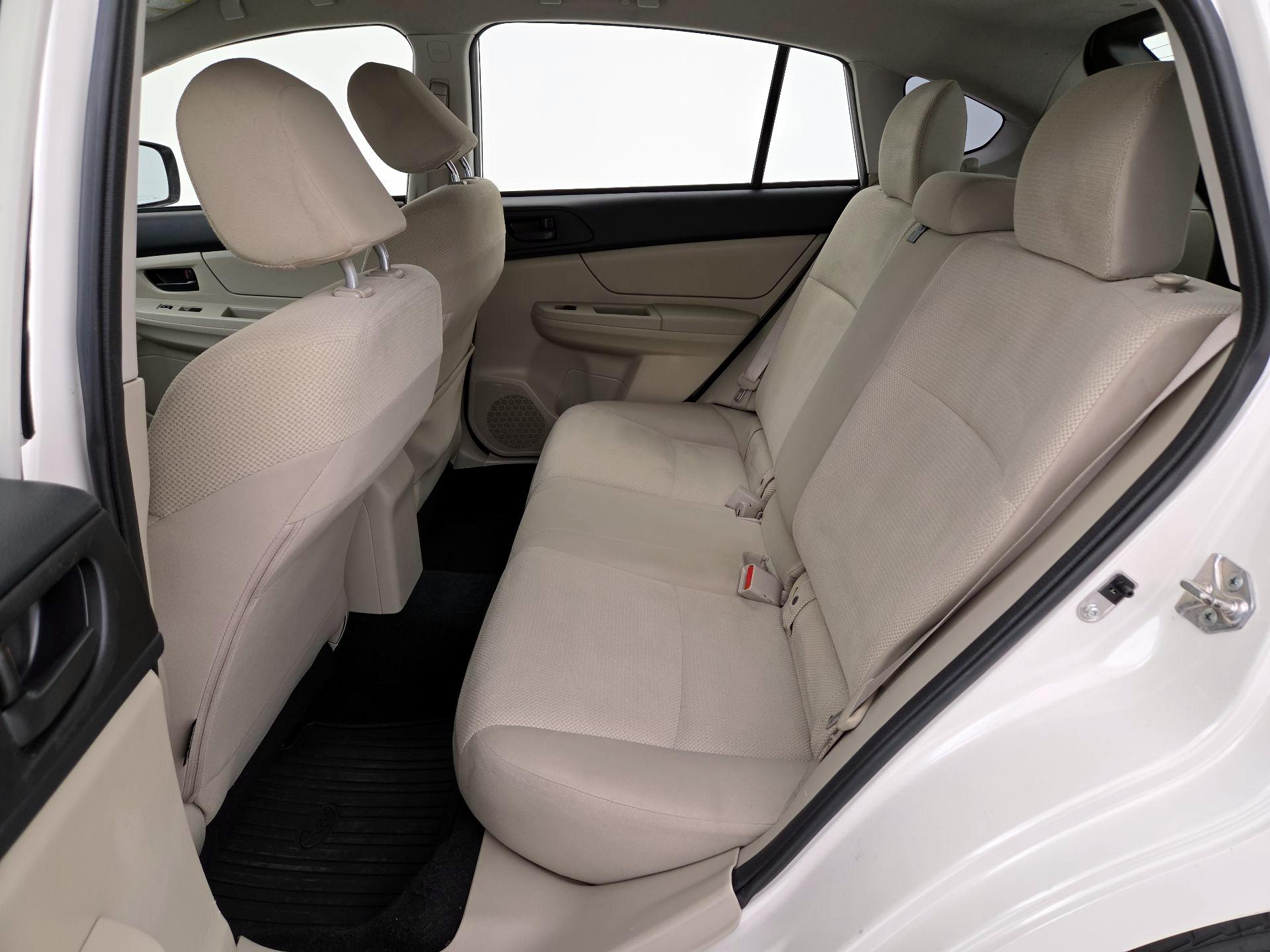 Thumbnail: 2014 Subaru Impreza - 17