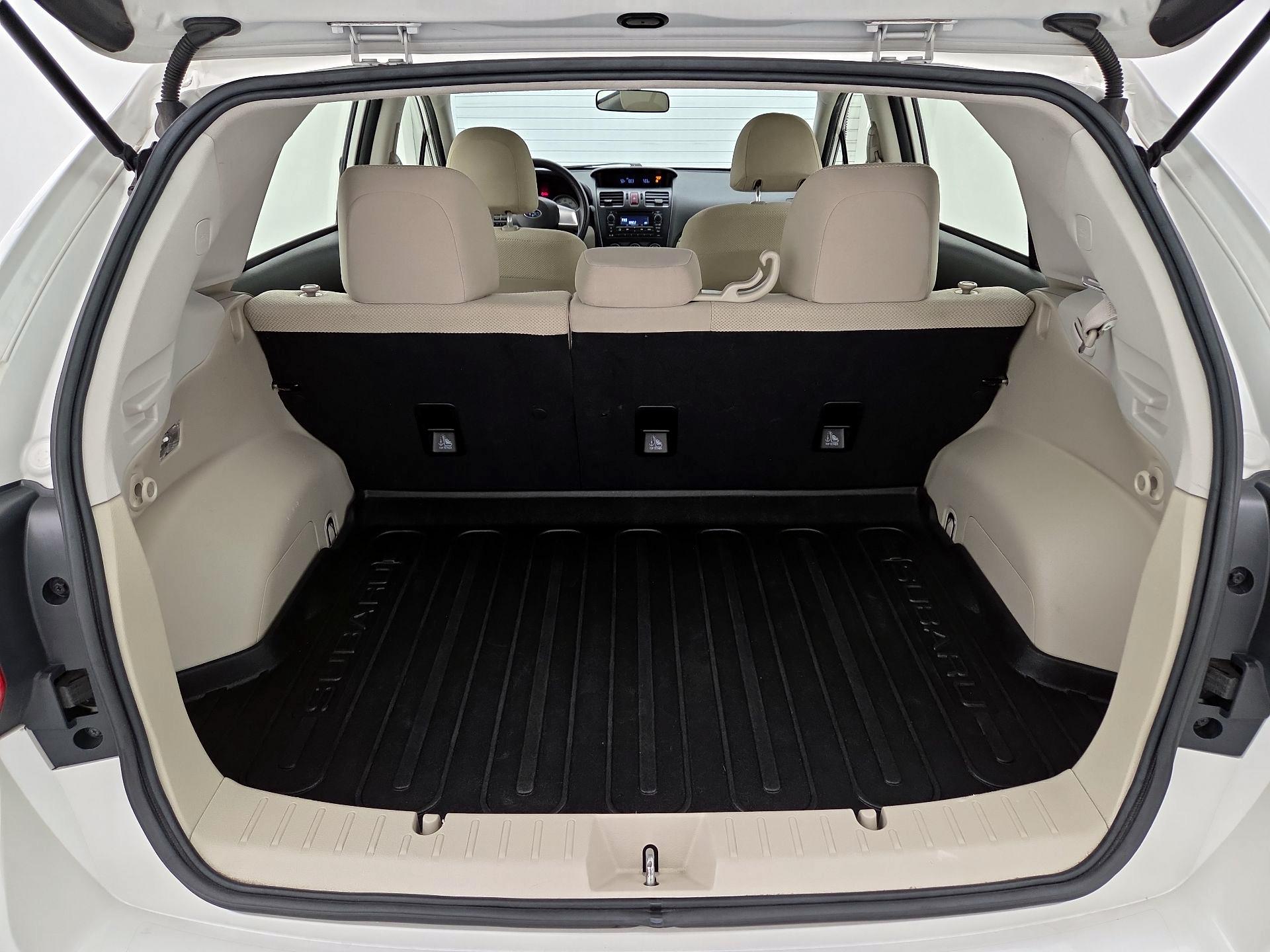 Thumbnail: 2014 Subaru Impreza - 18