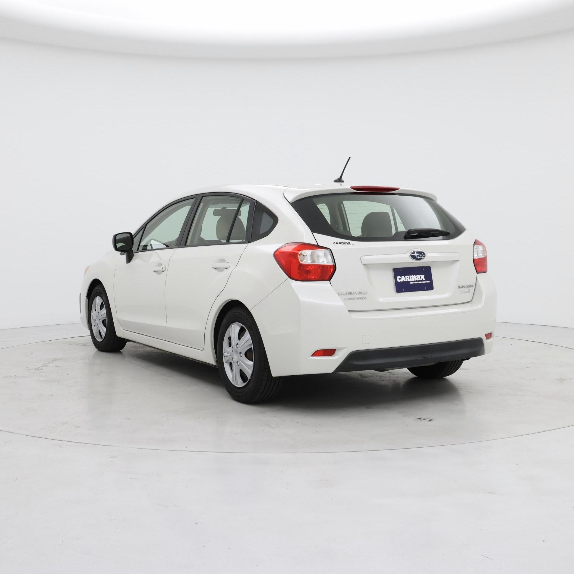 Thumbnail: 2014 Subaru Impreza - 2