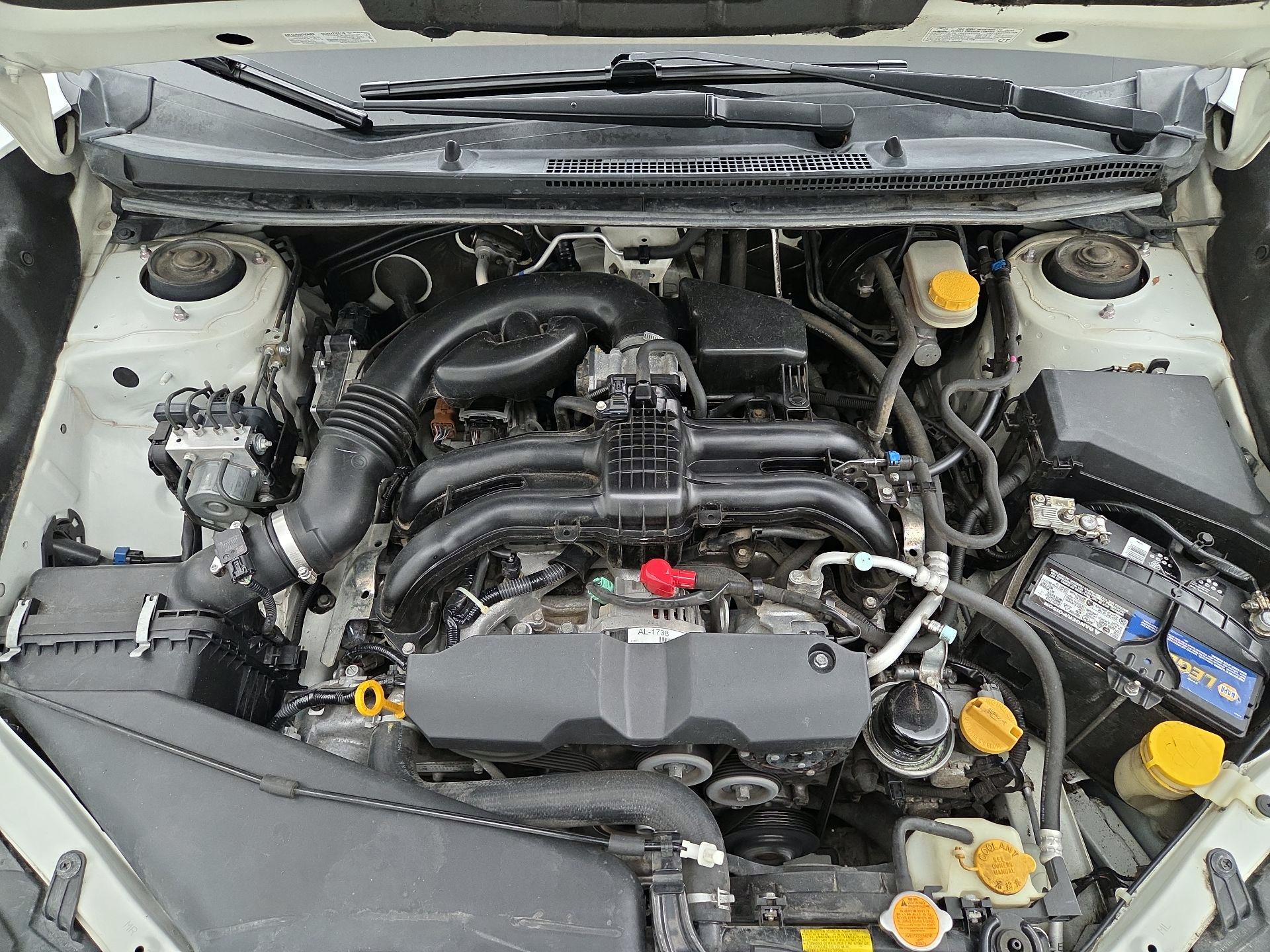 Thumbnail: 2014 Subaru Impreza - 19